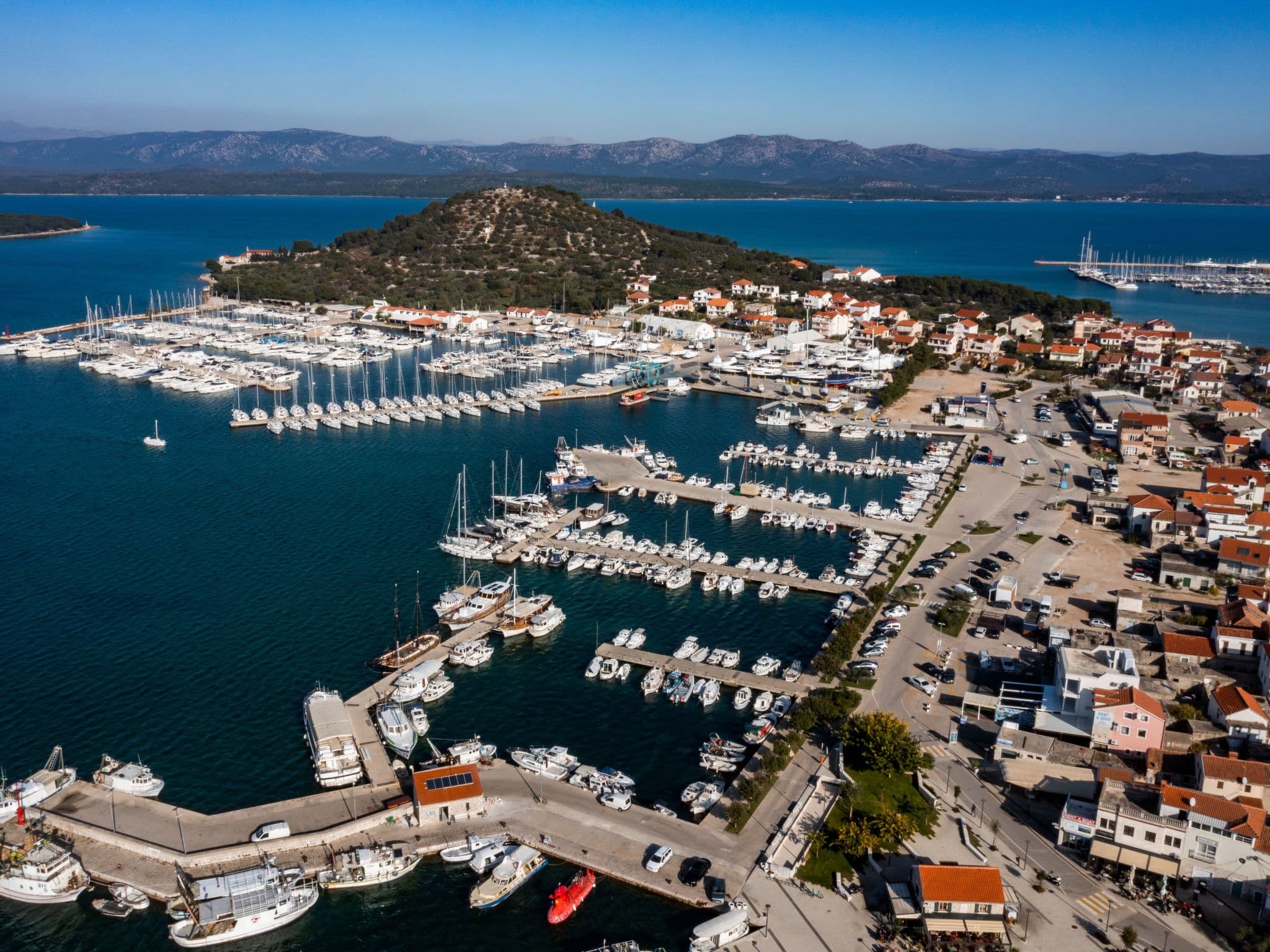 Aerial photography