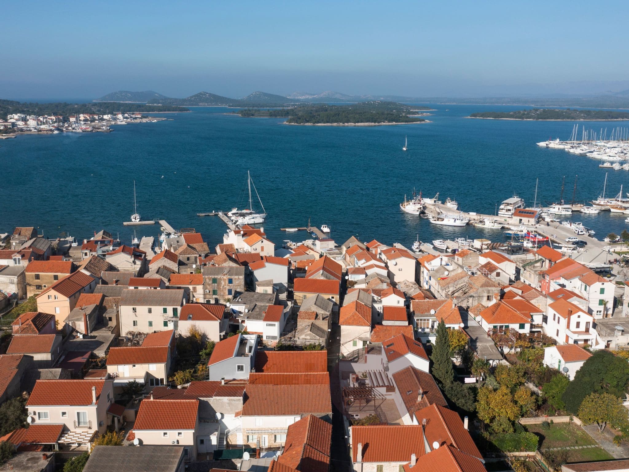 Aerial photography