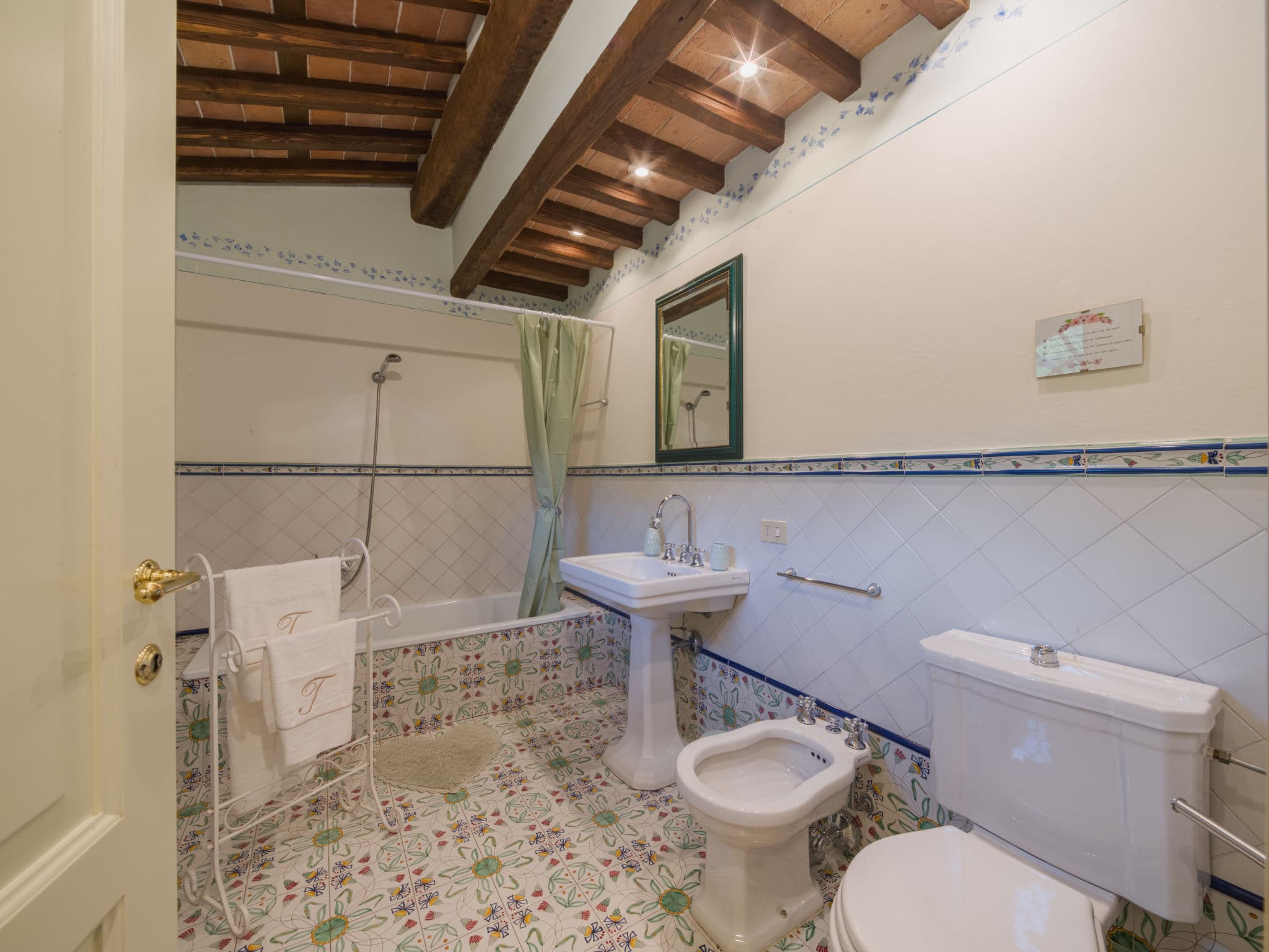 Bathroom / Wellness