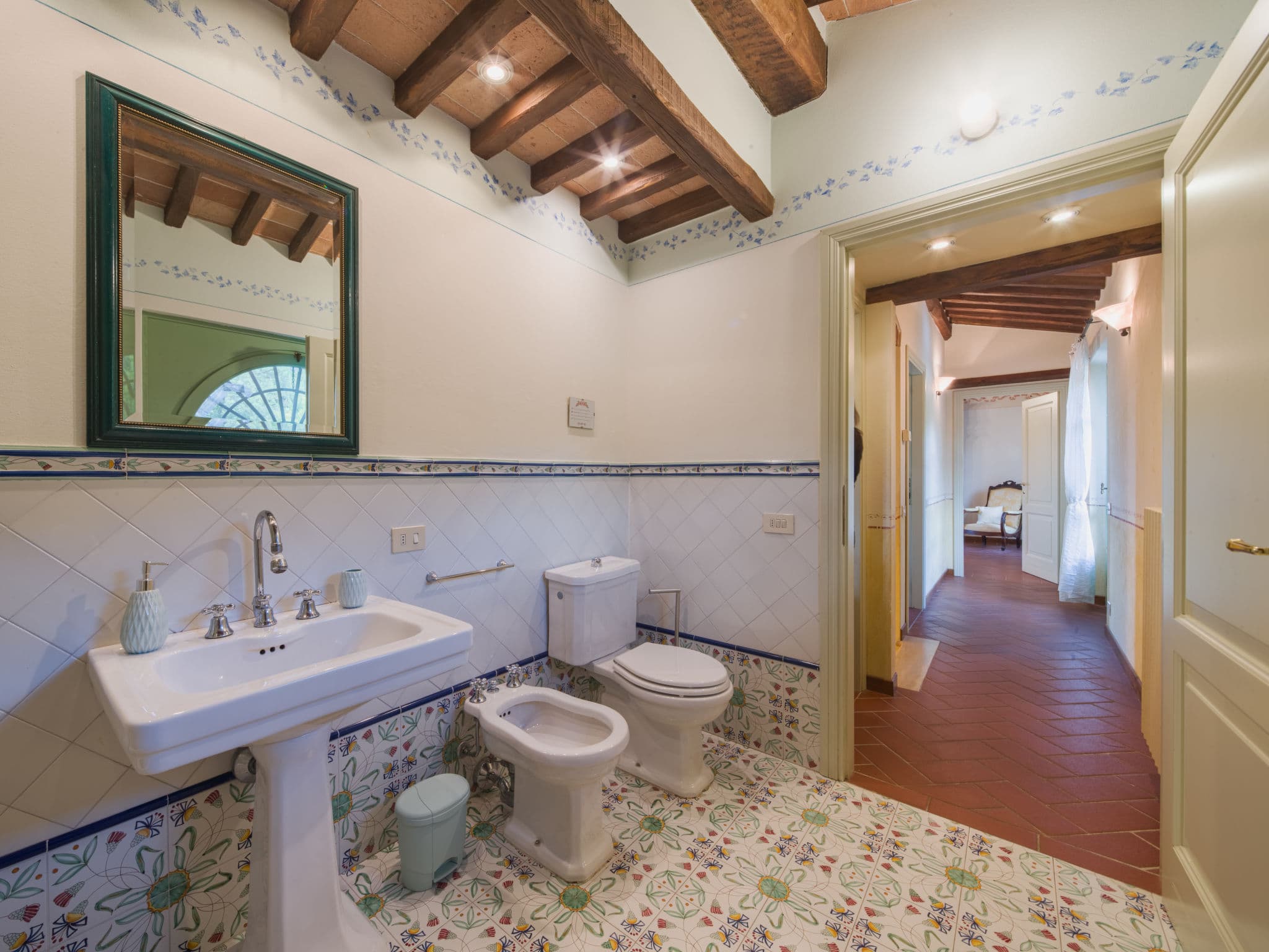 Bathroom / Wellness