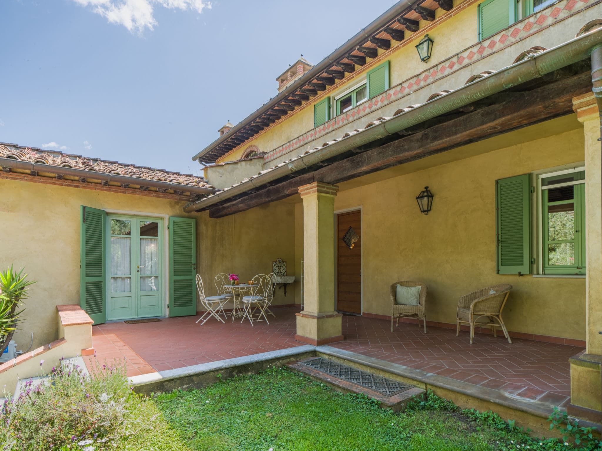 House