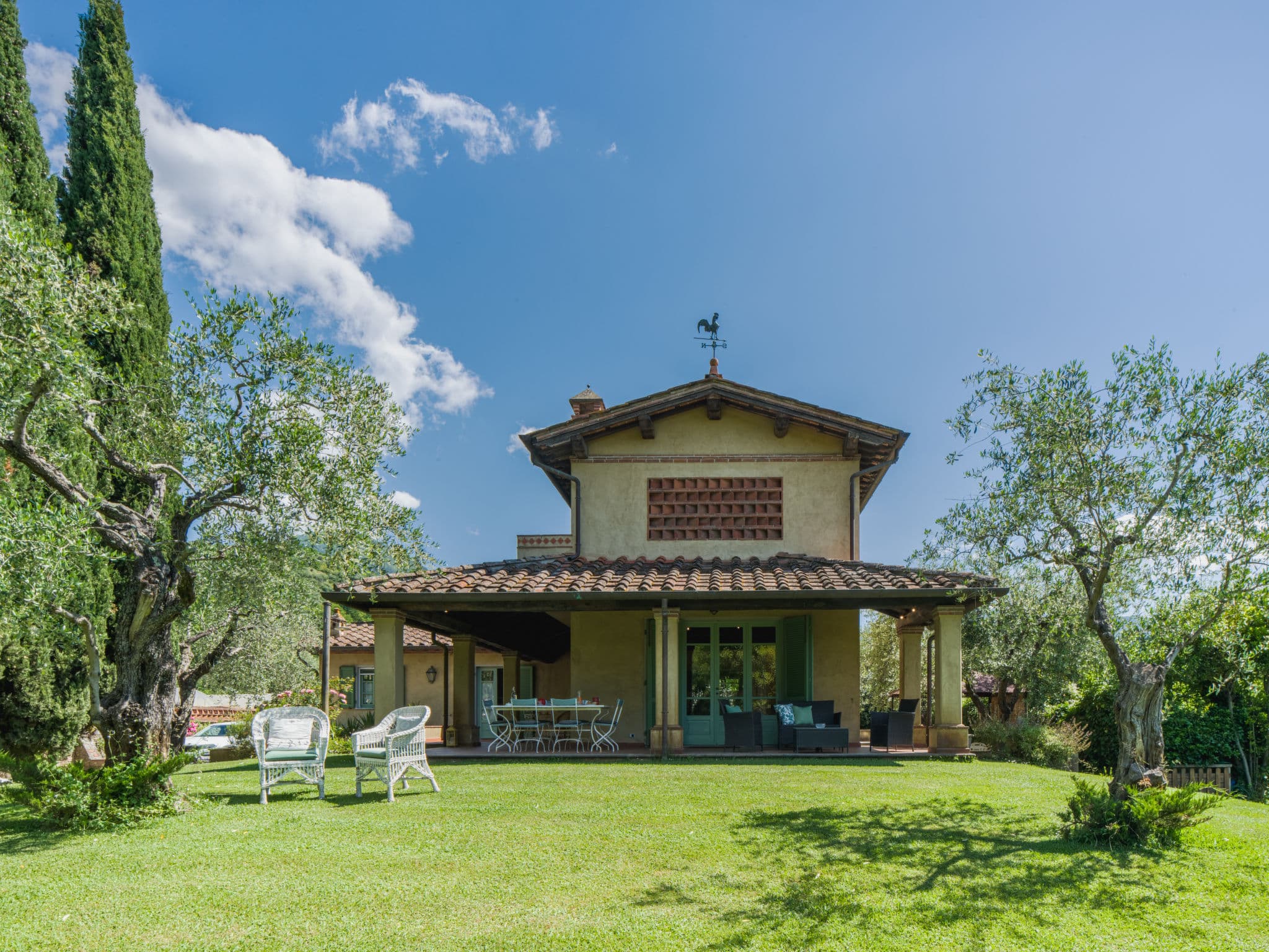 House