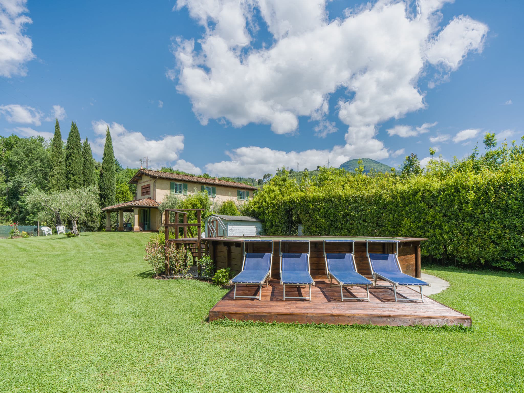 Pool Outdoor