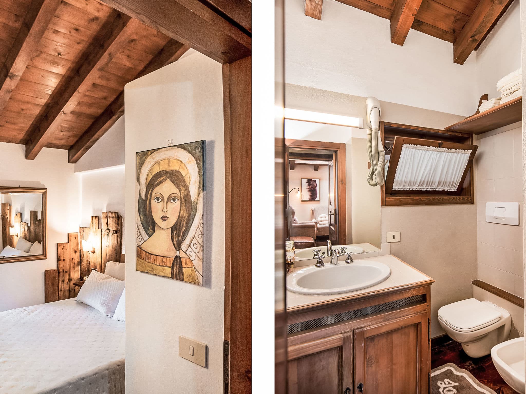 Bathroom / Wellness