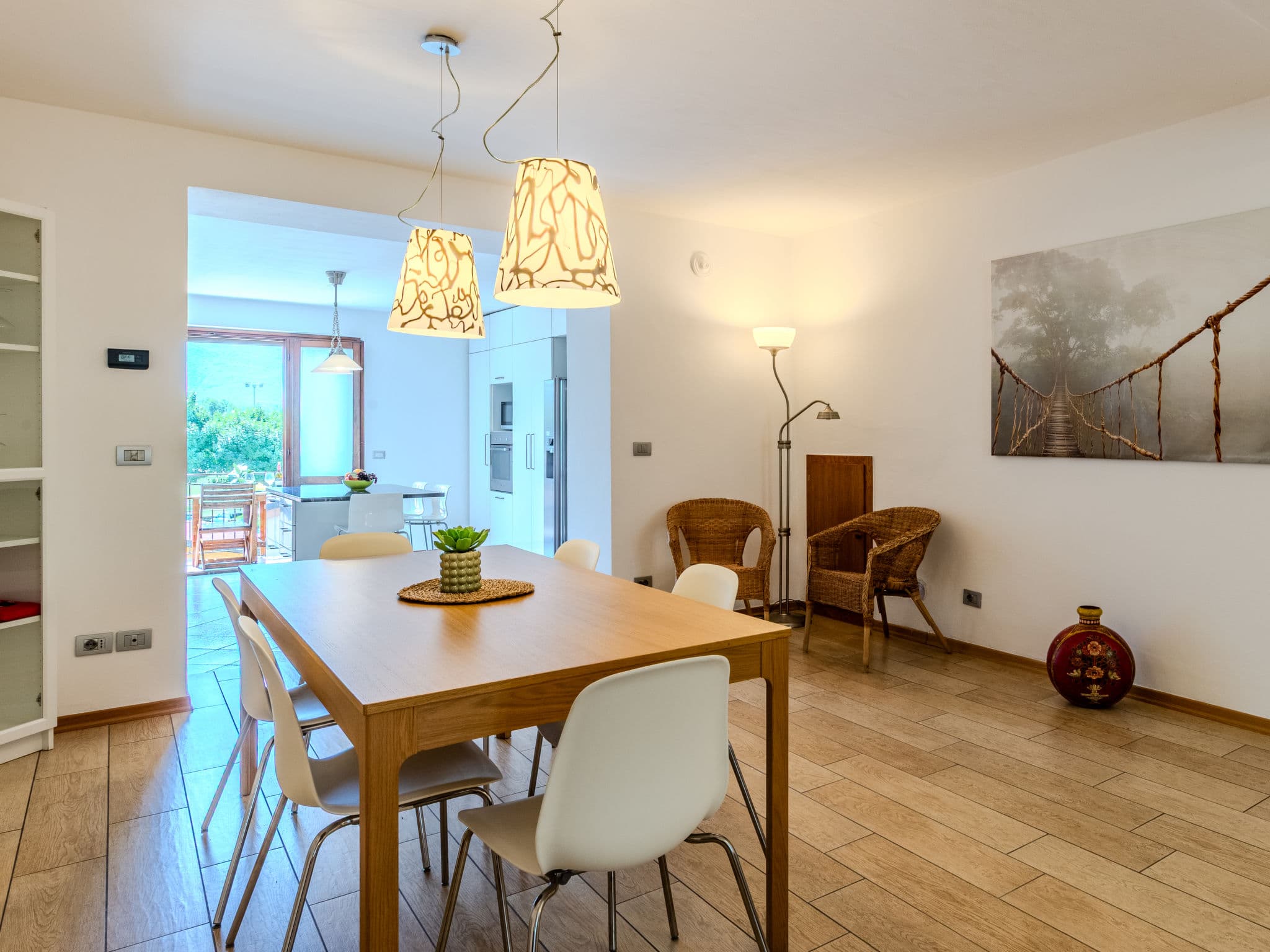 Kitchen / Dining Room
