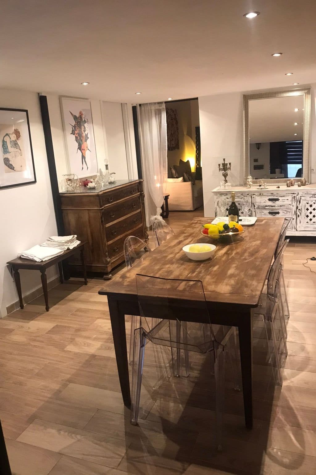 Kitchen / Dining Room