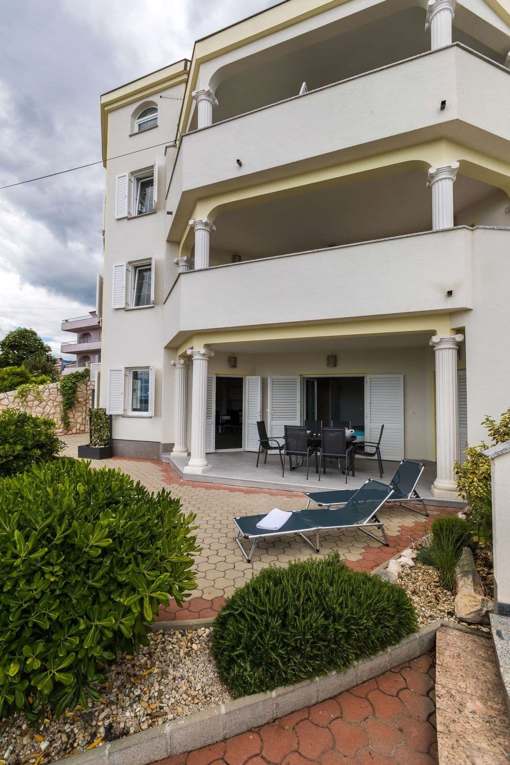 Terrace