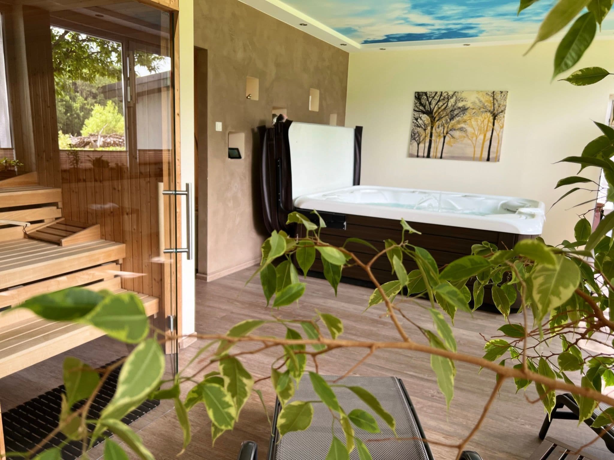 Bathroom / Wellness