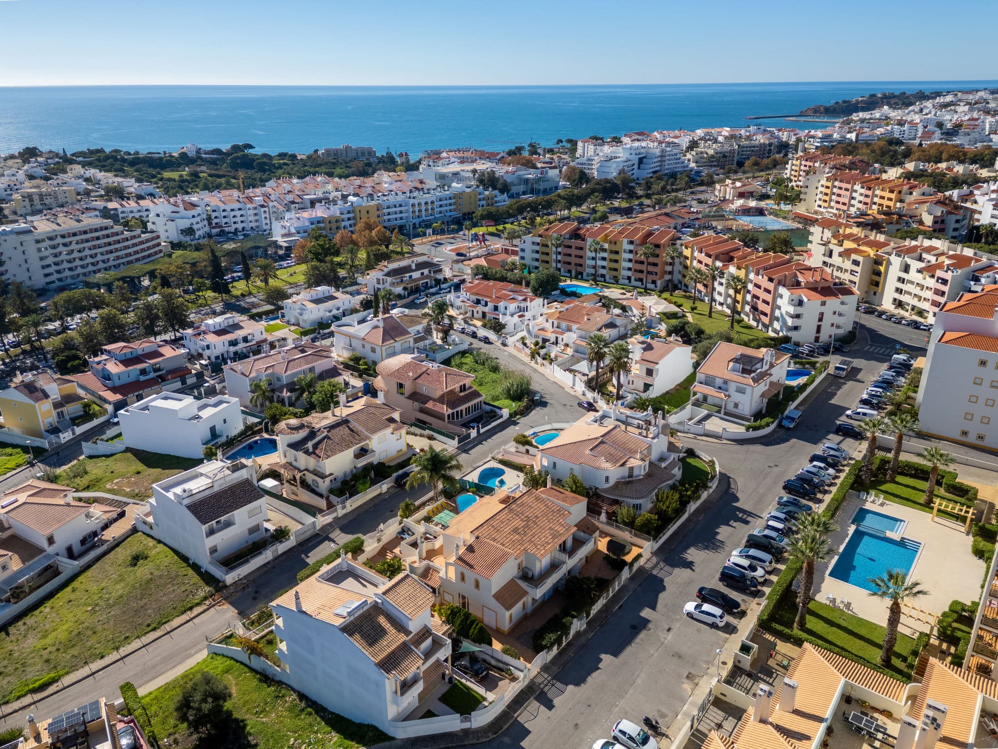 Aerial photography