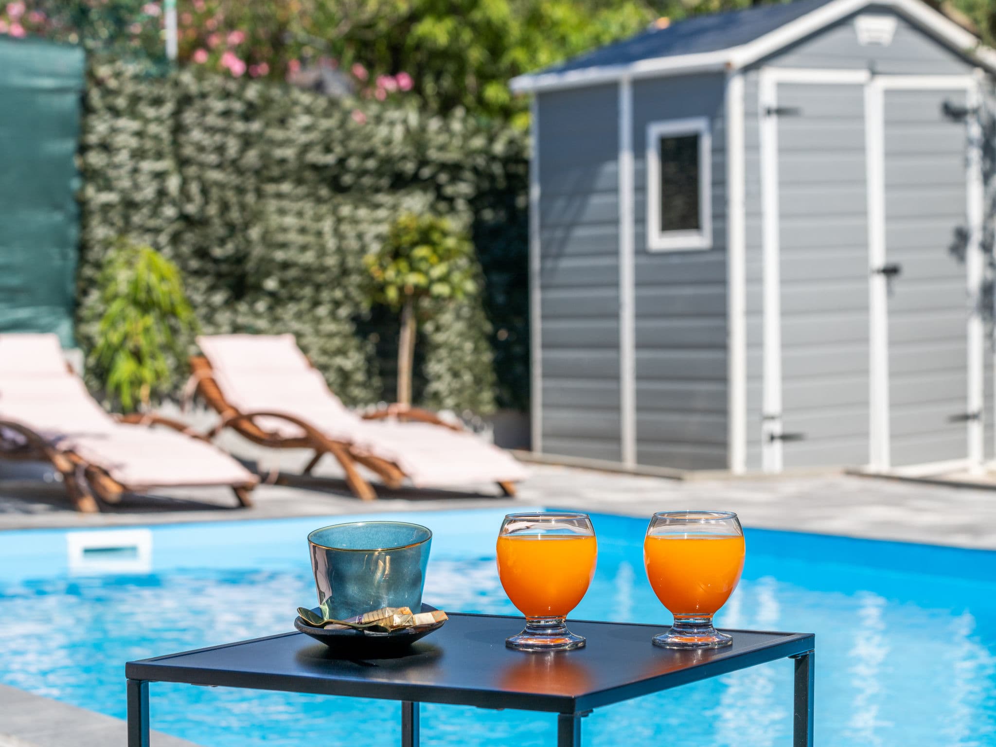 Pool Outdoor