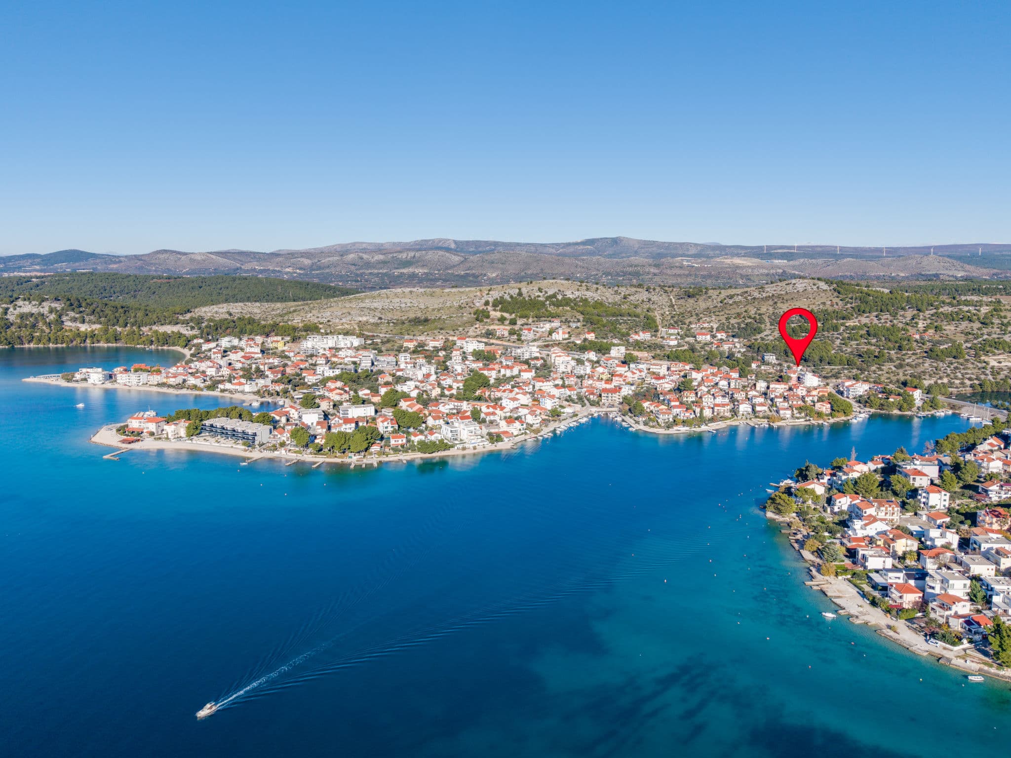 Aerial photography
