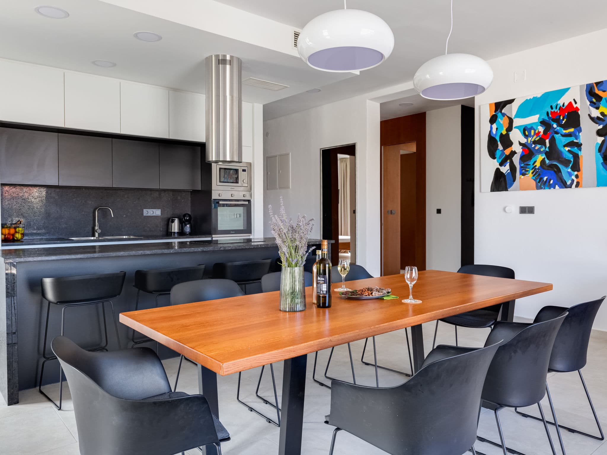 Kitchen / Dining Room