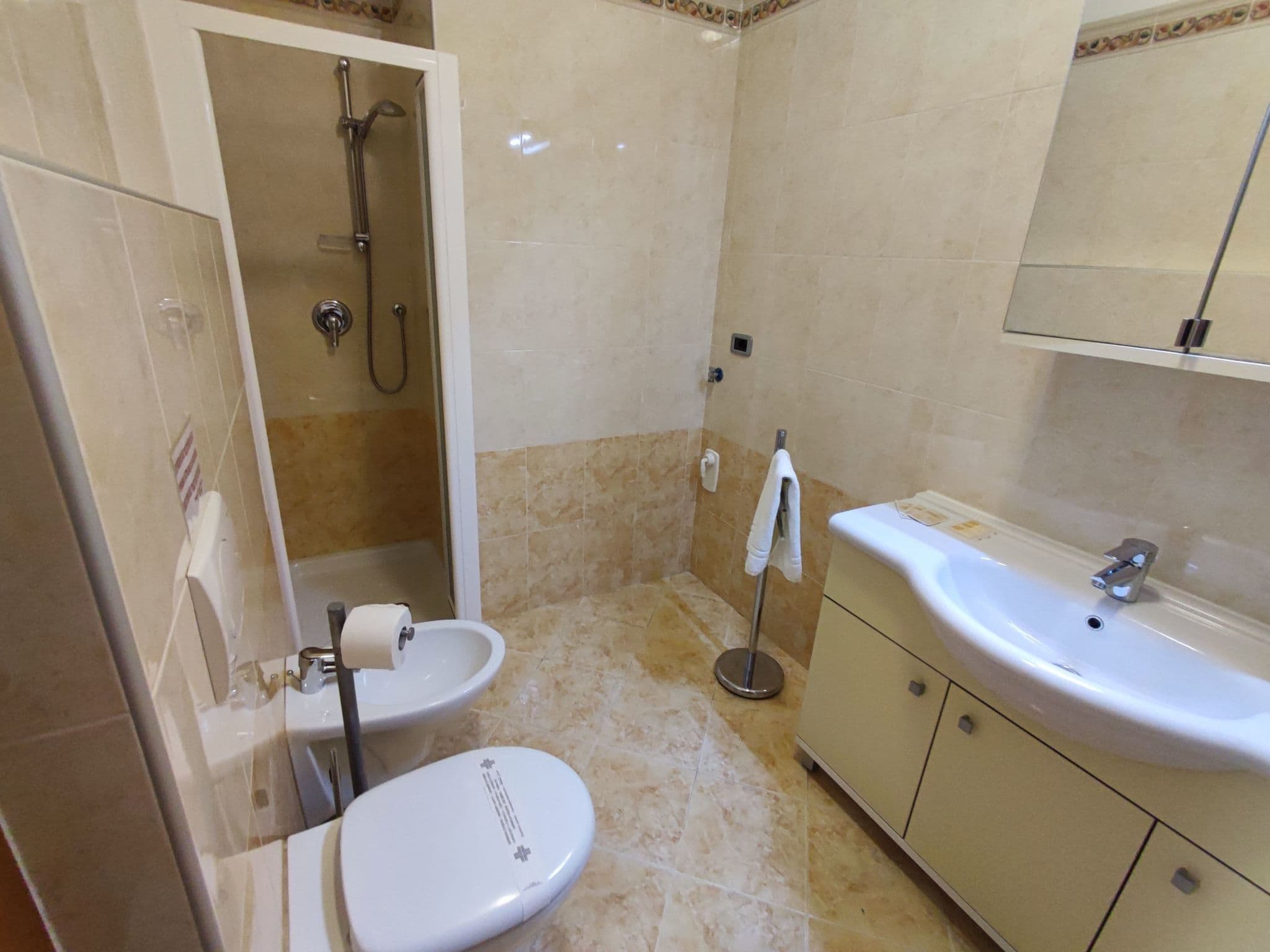 Bathroom / Wellness