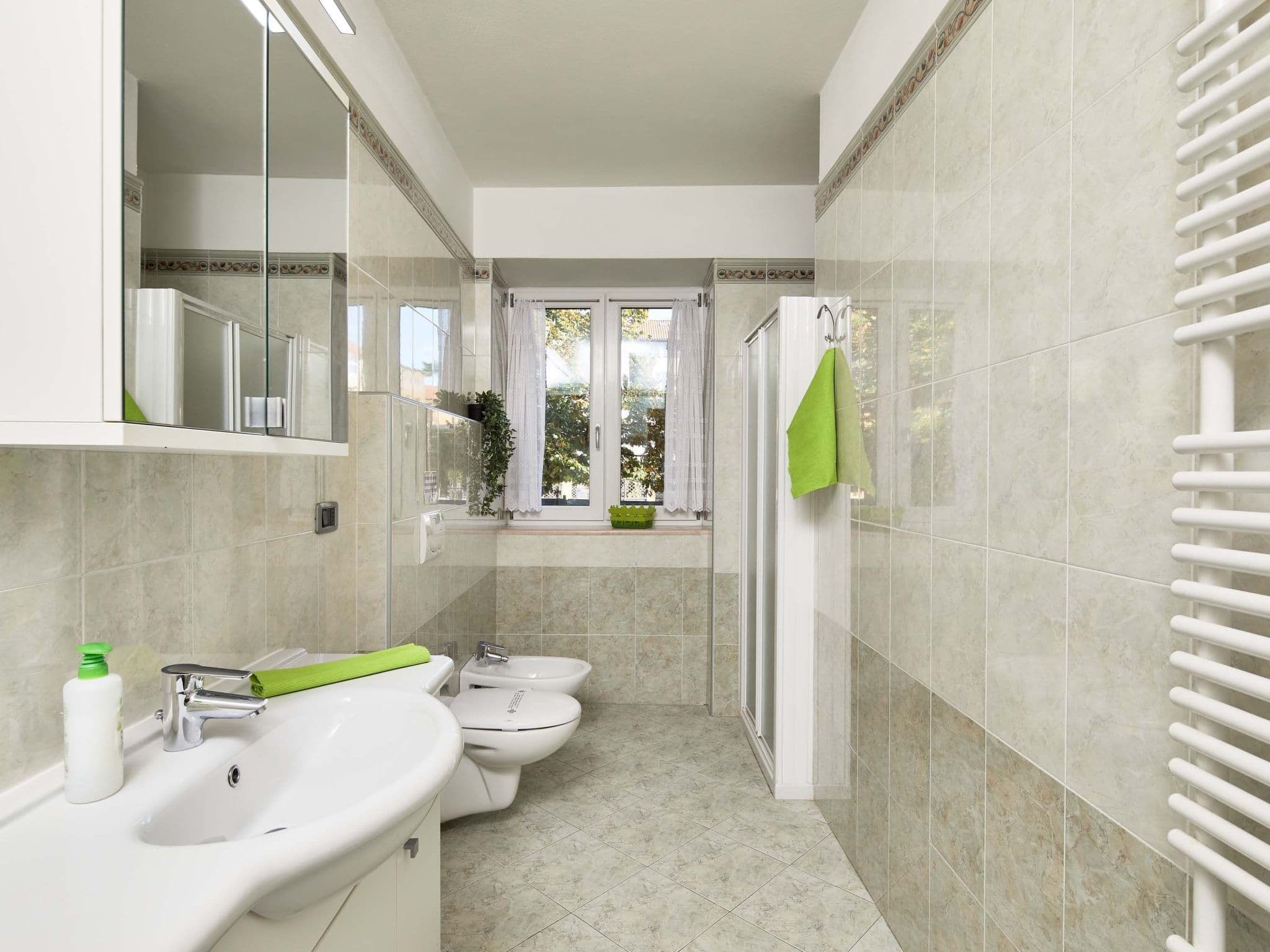 Bathroom / Wellness