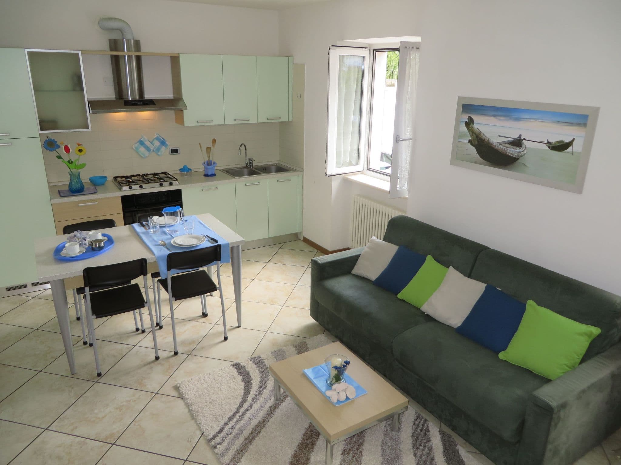 Kitchen / Dining Room