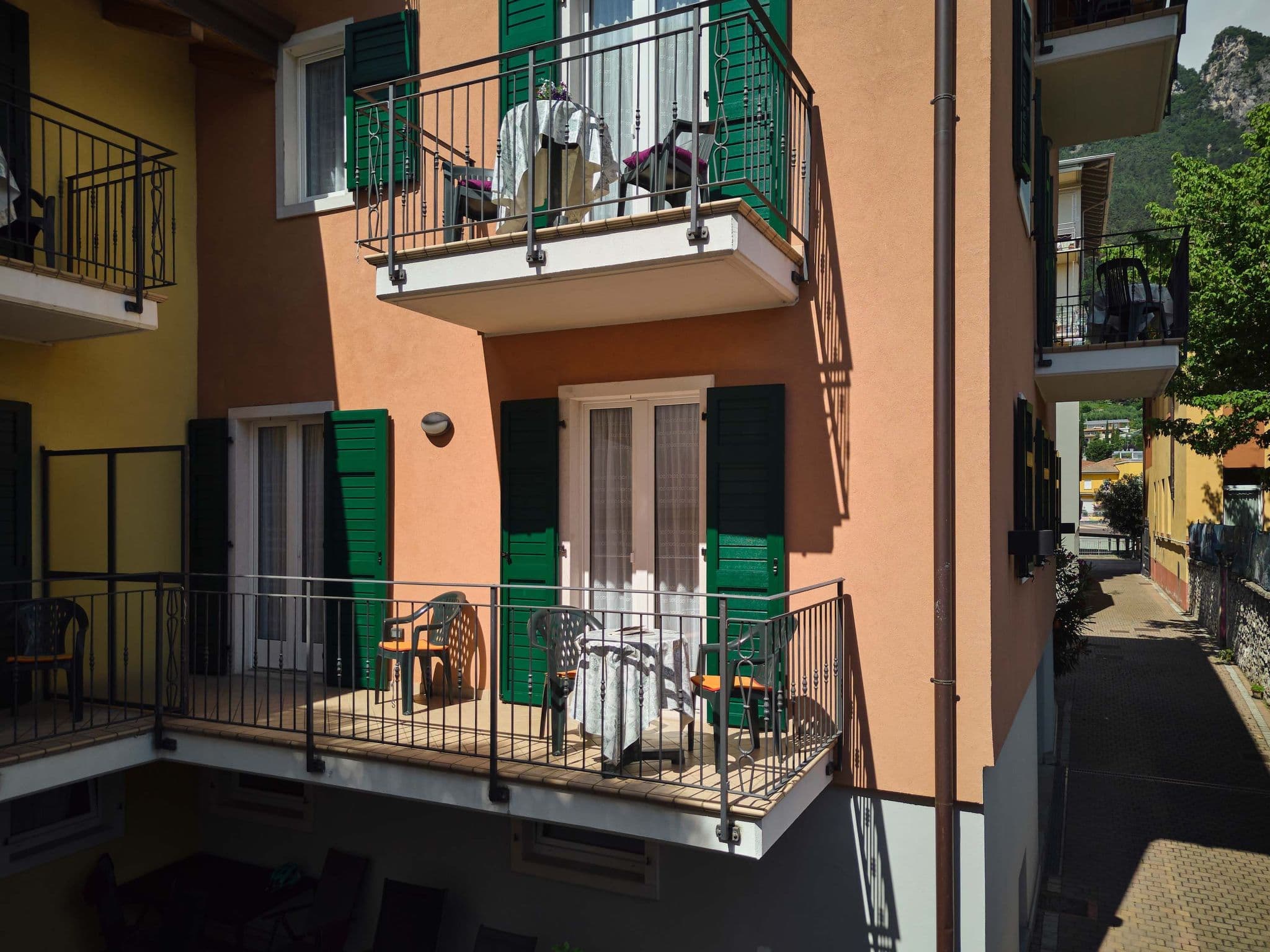 Terrace
