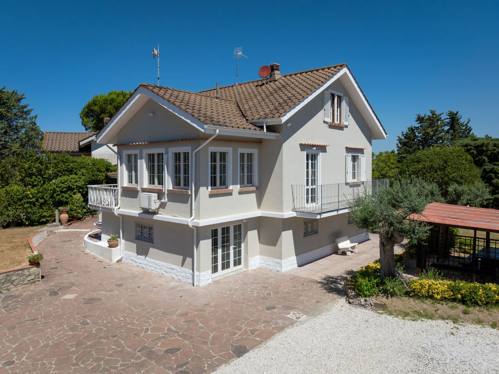 House