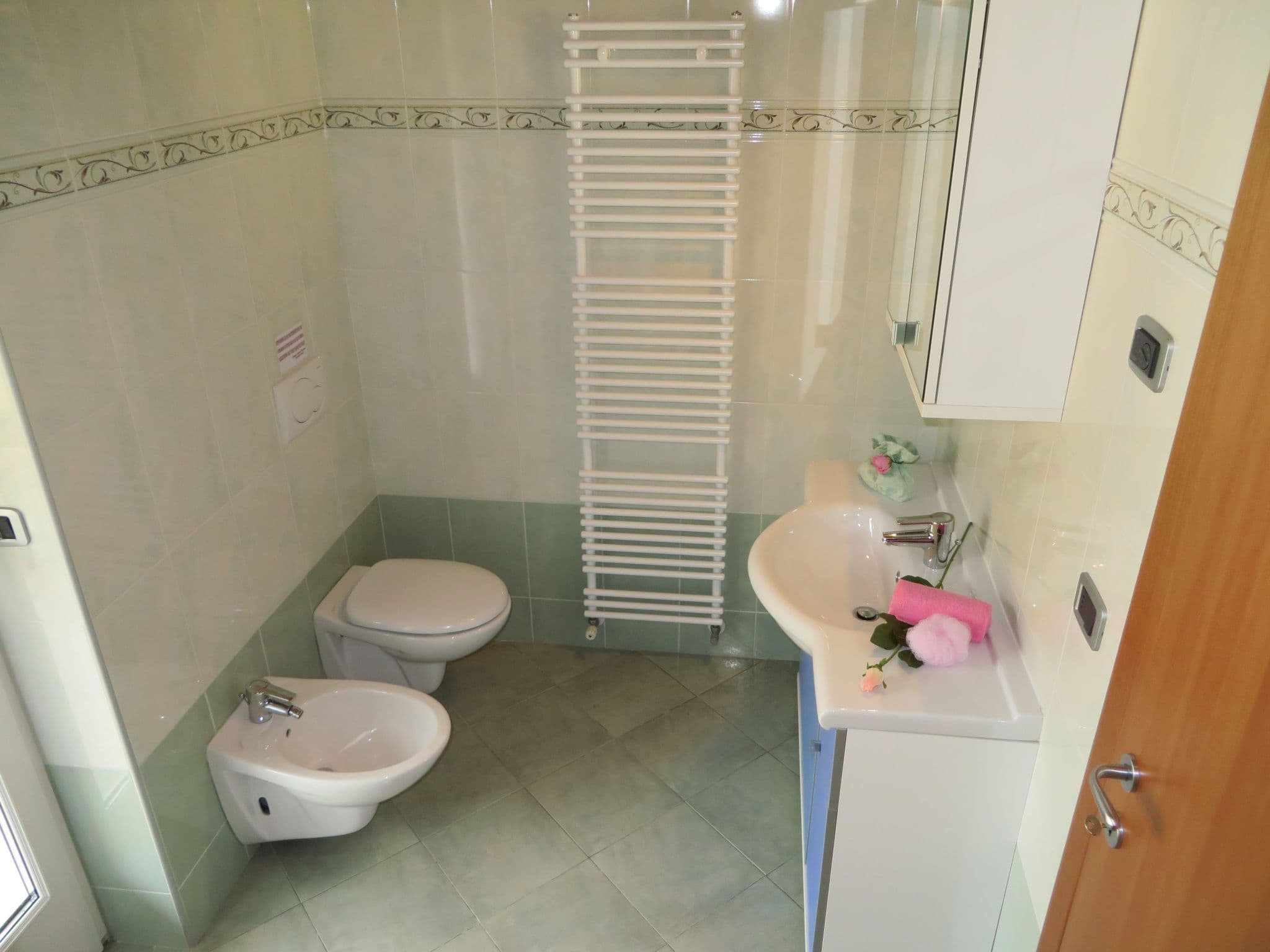 Bathroom / Wellness