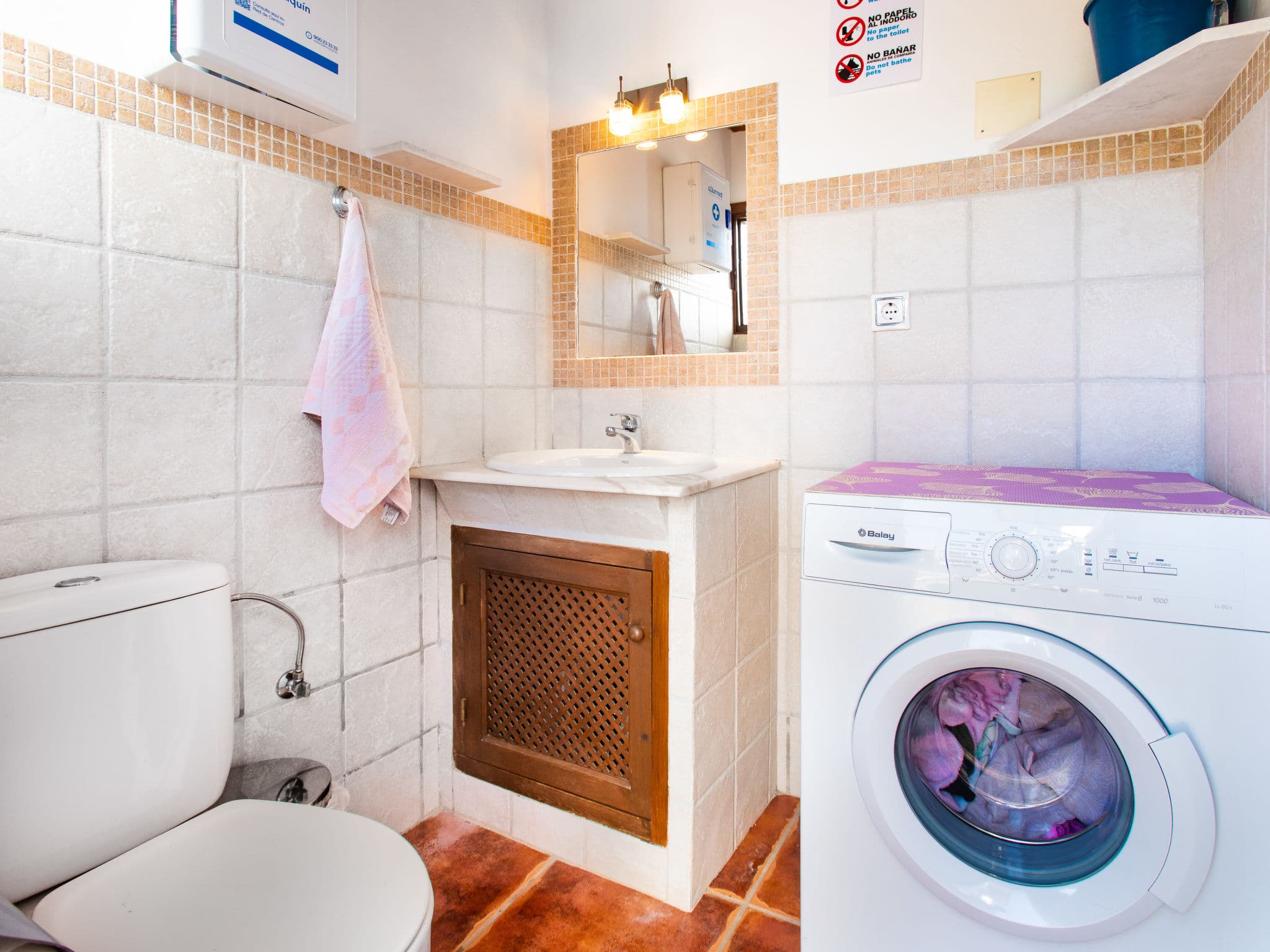 Bathroom / Wellness