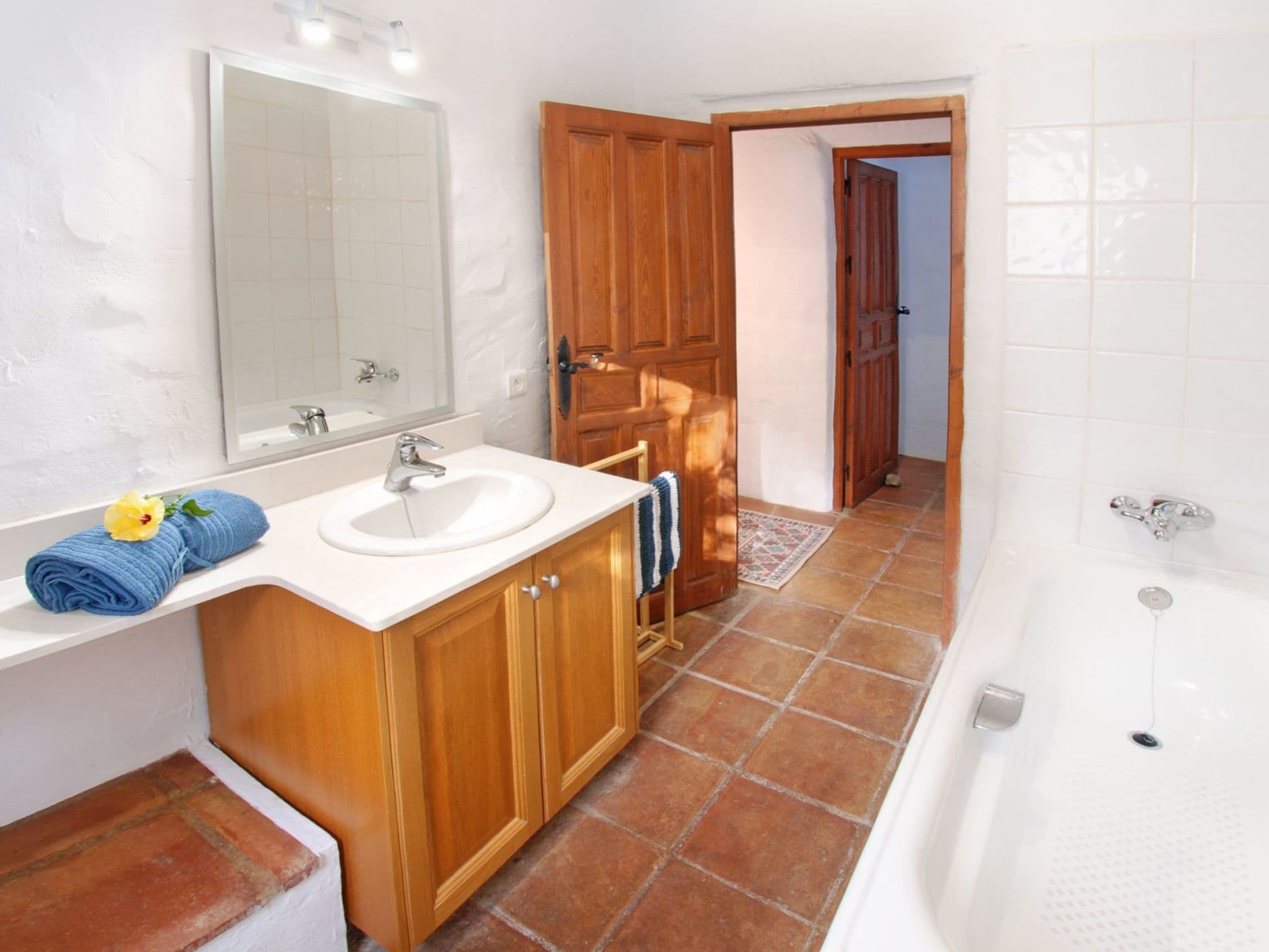 Bathroom / Wellness
