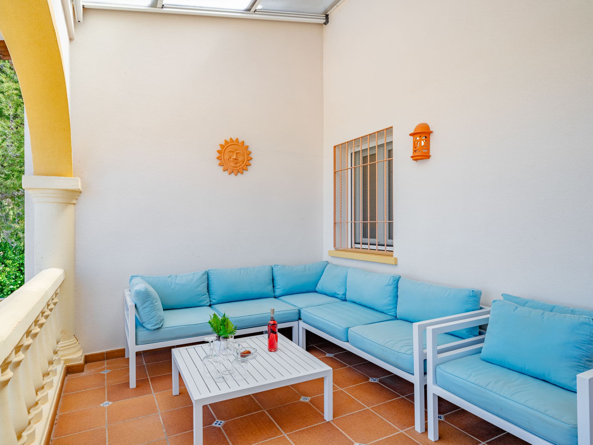 Terrace