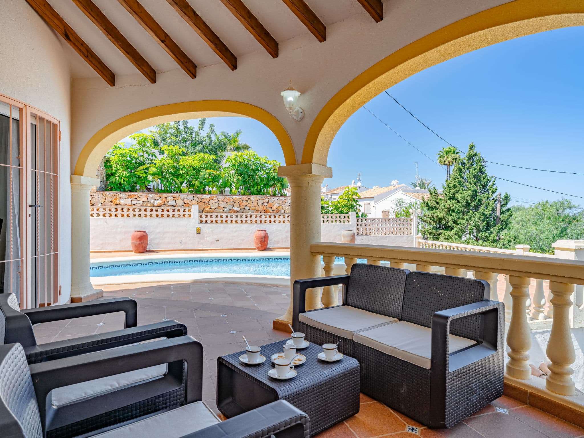 Terrace