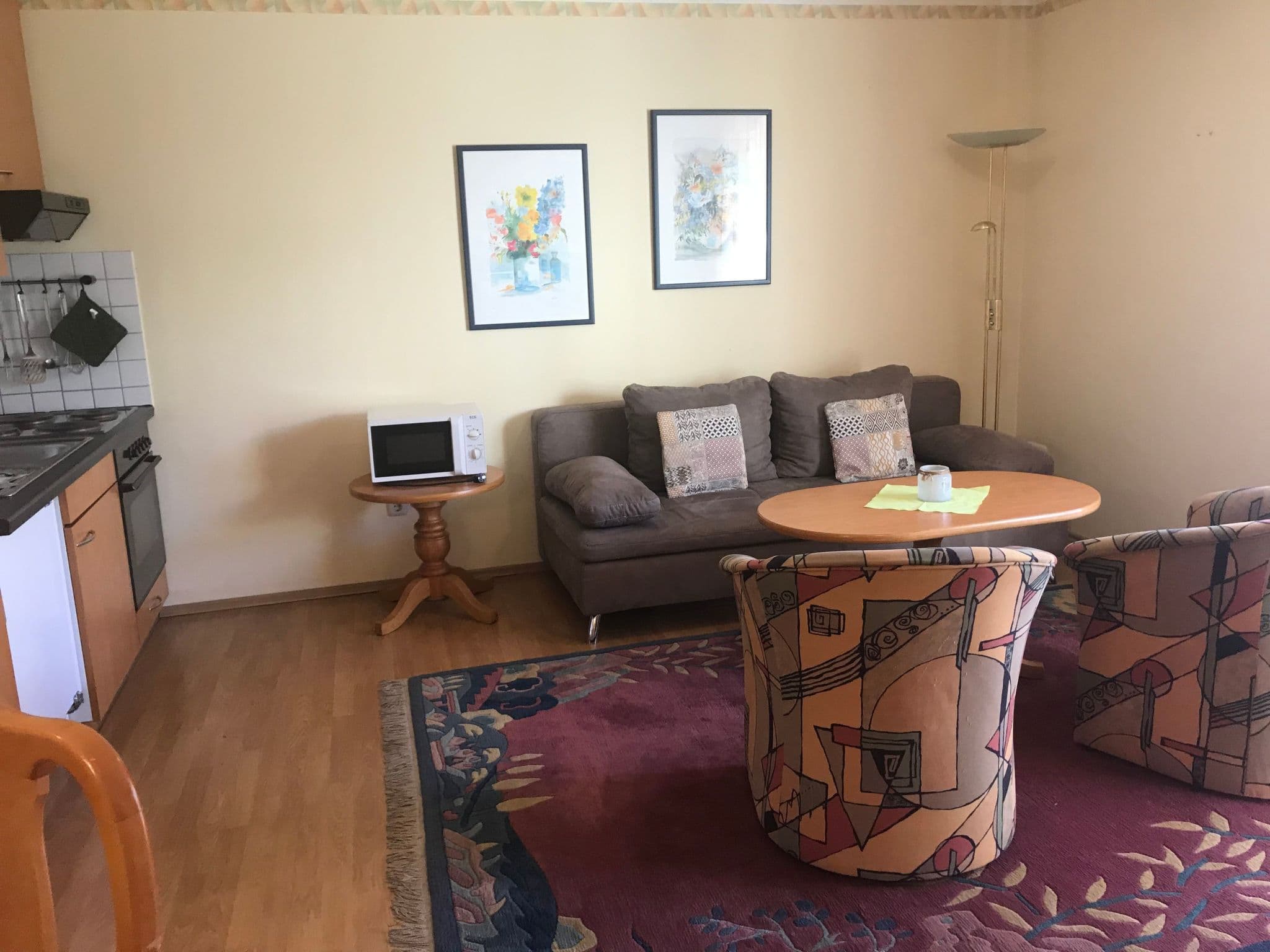 Kitchen / Dining Room