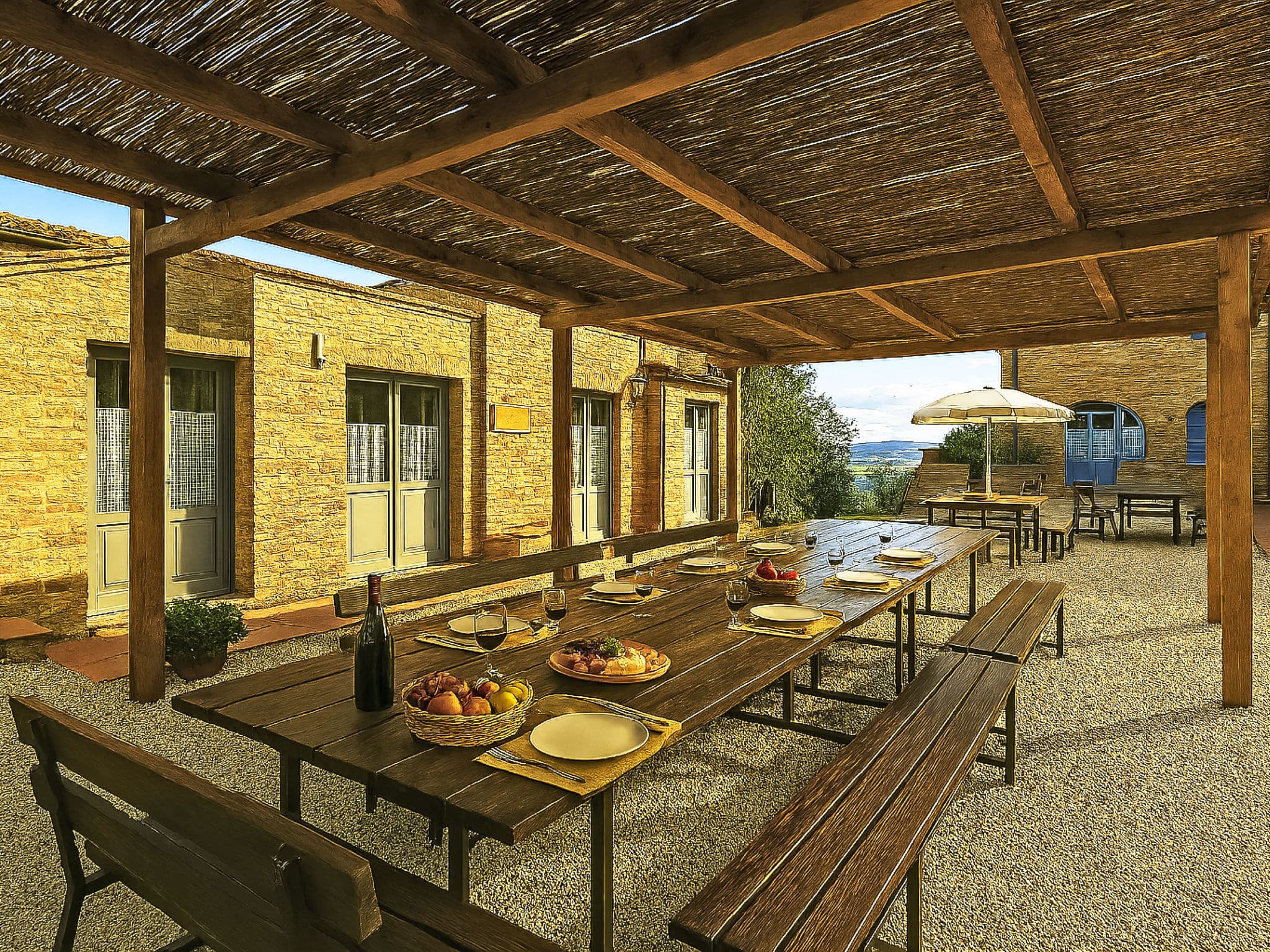 Terrace