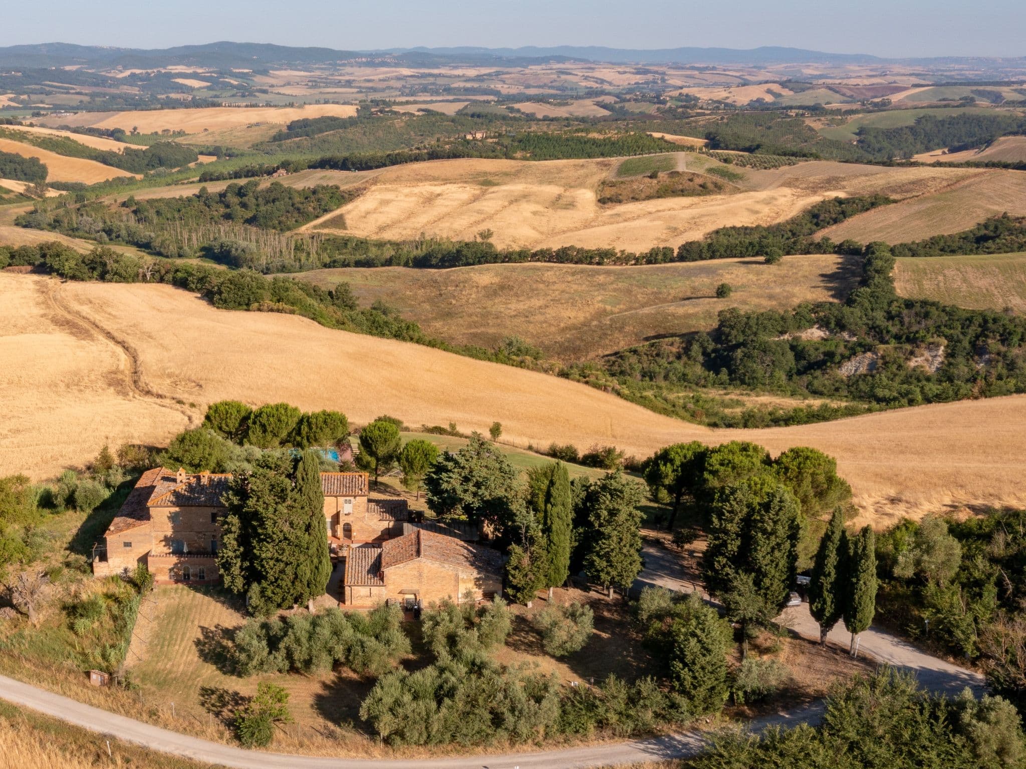 Aerial photography
