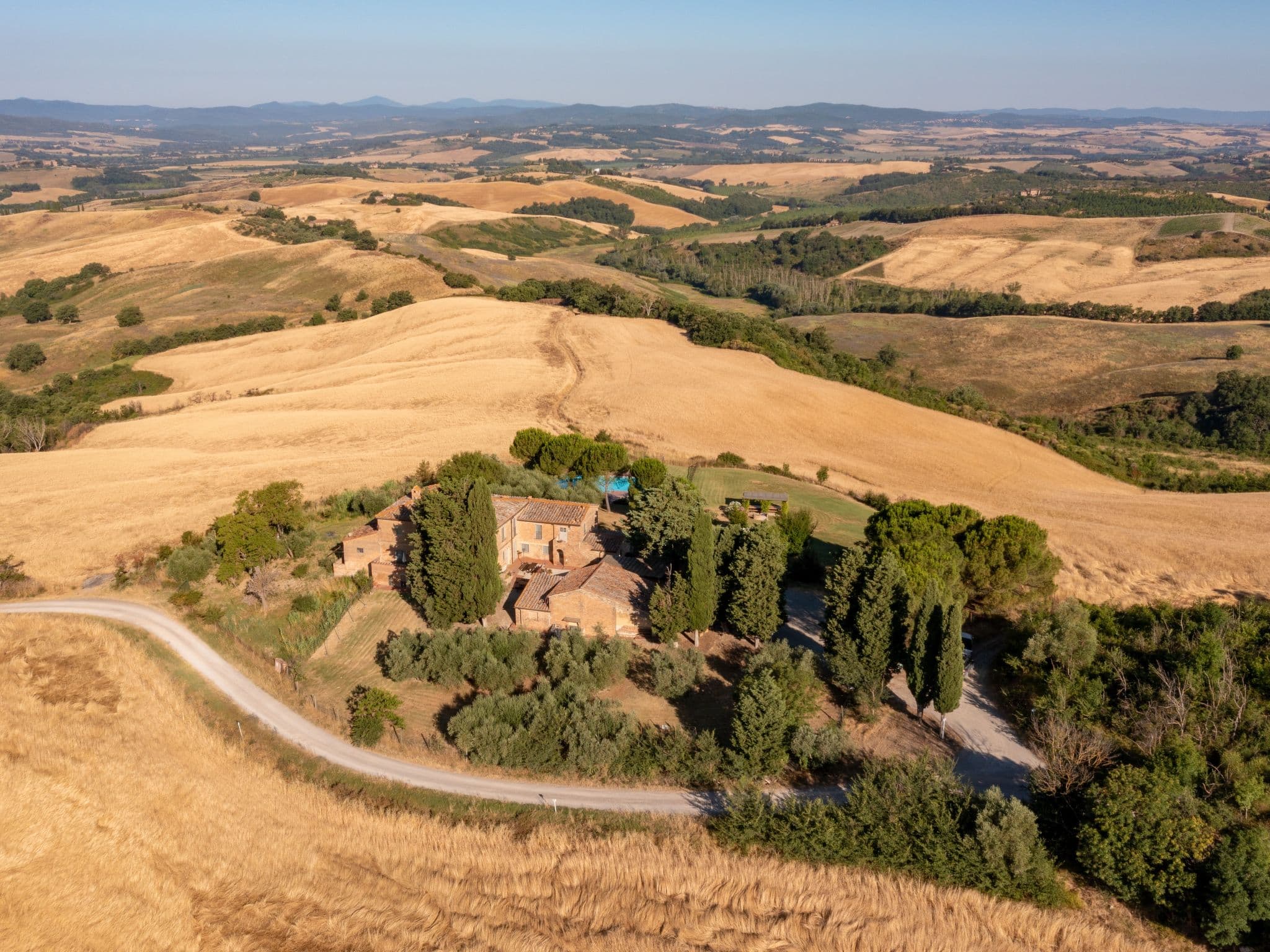Aerial photography