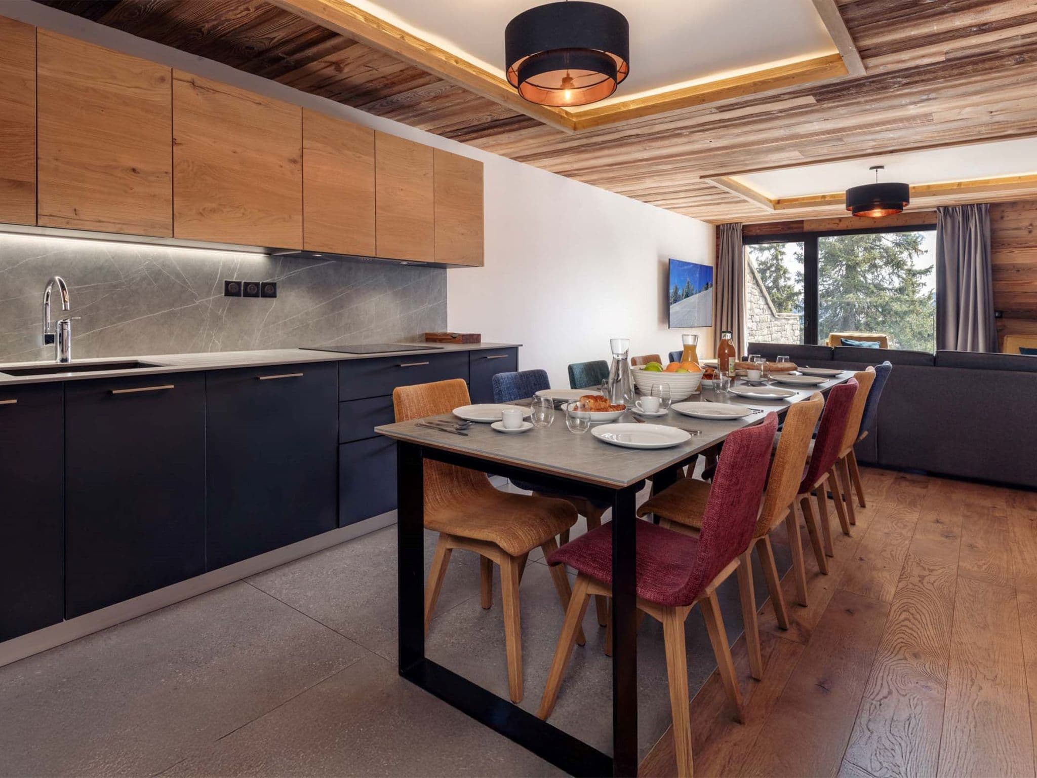 Kitchen / Dining Room