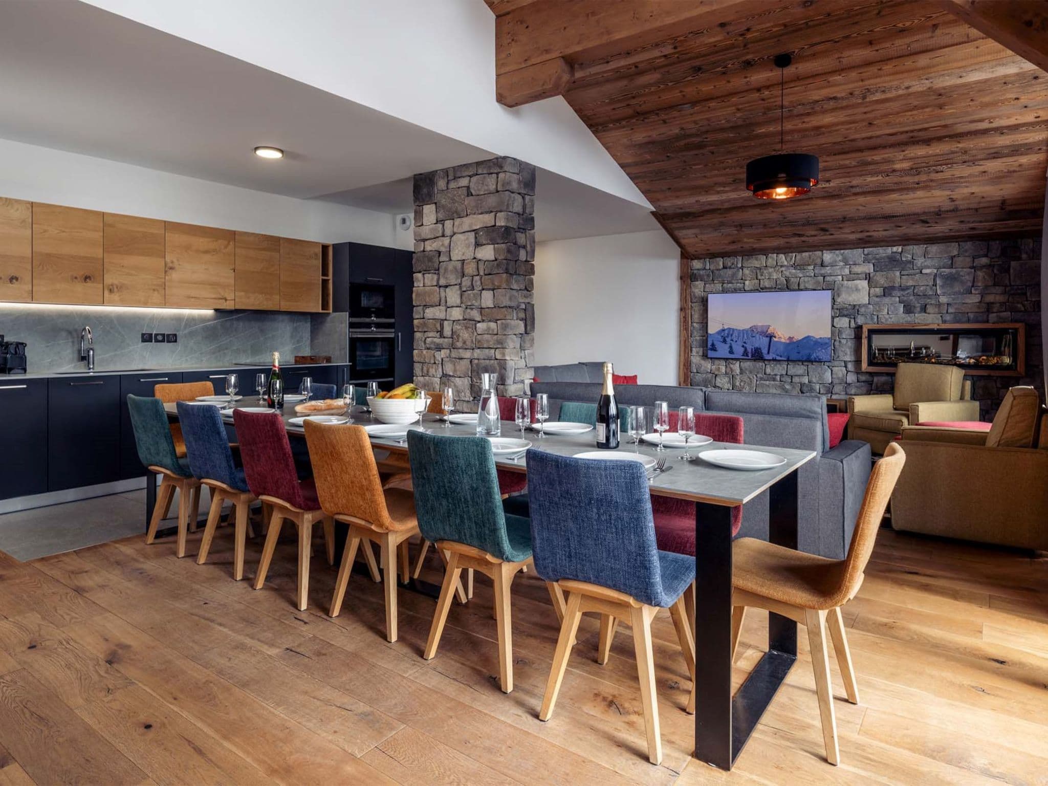 Kitchen / Dining Room