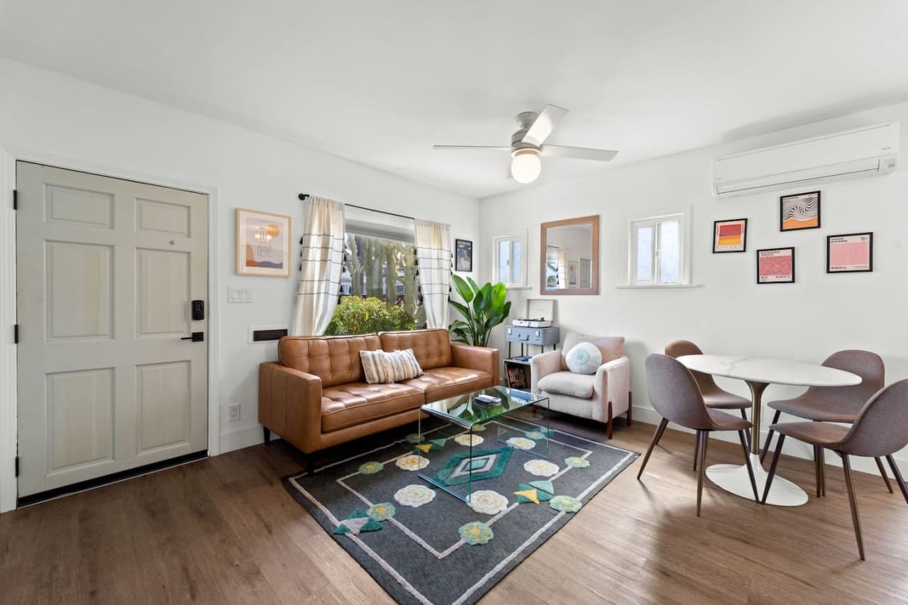 North Park Boho Bungalow