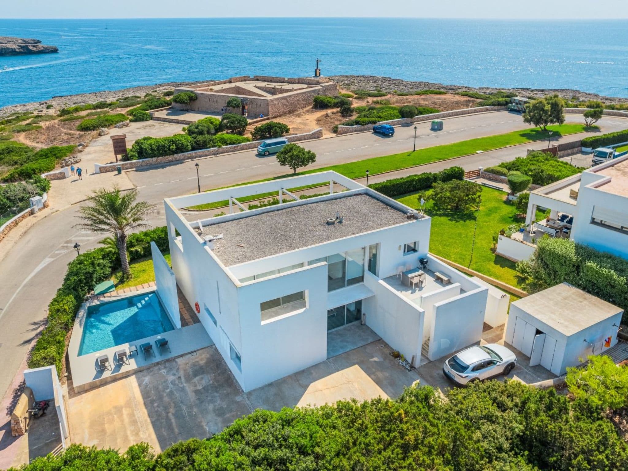 Aerial photography