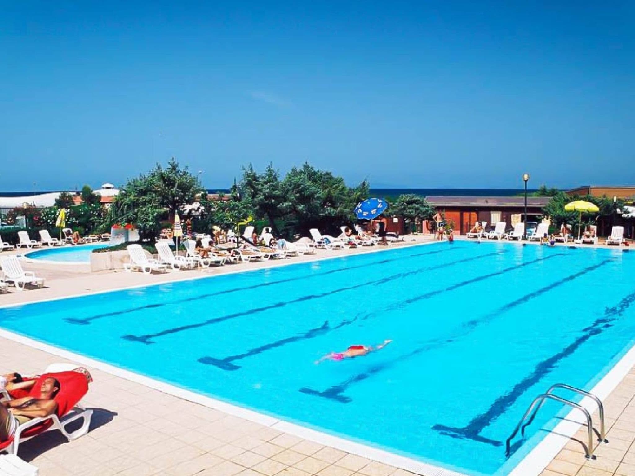 Pool Outdoor