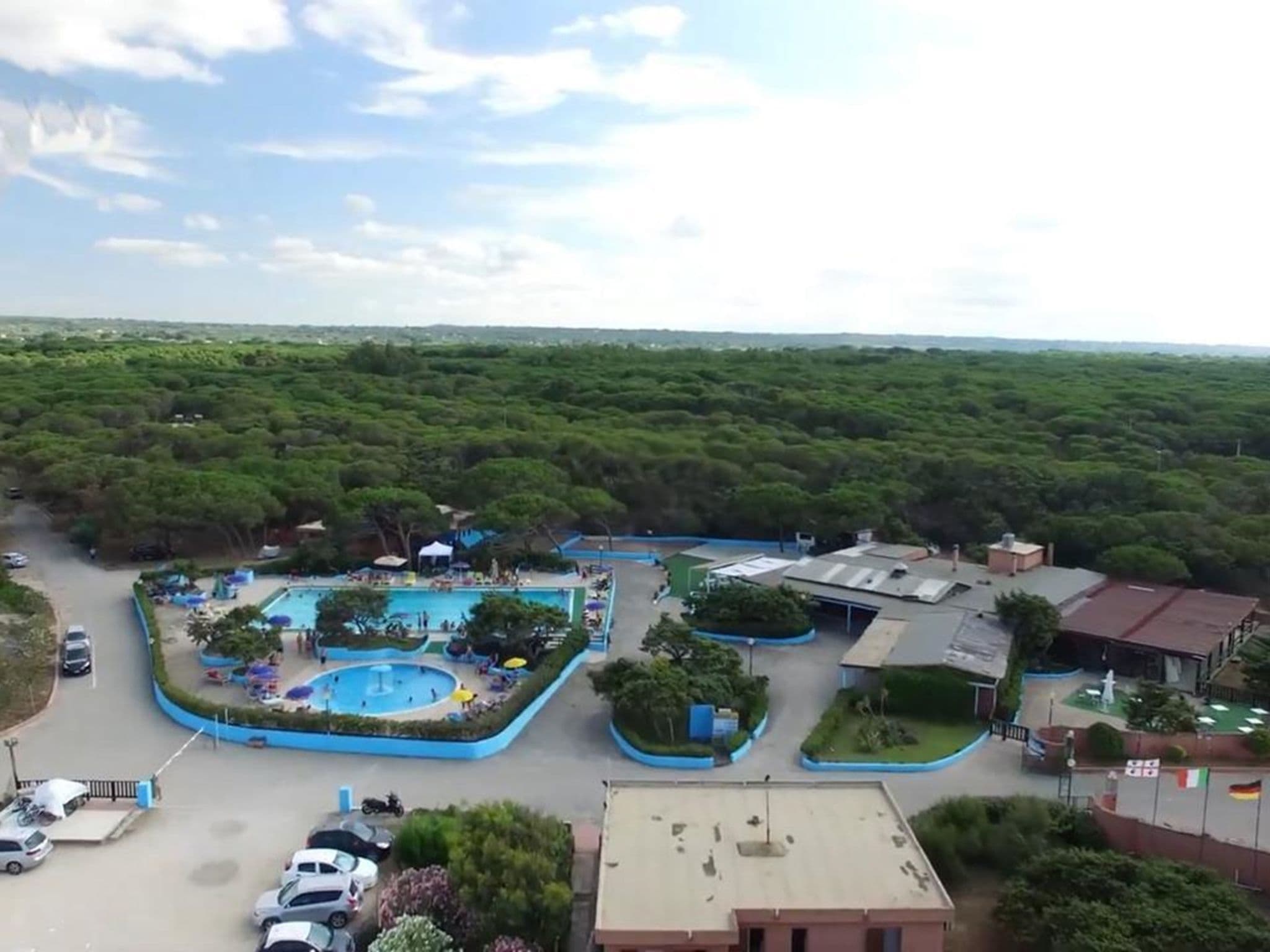 Aerial photography