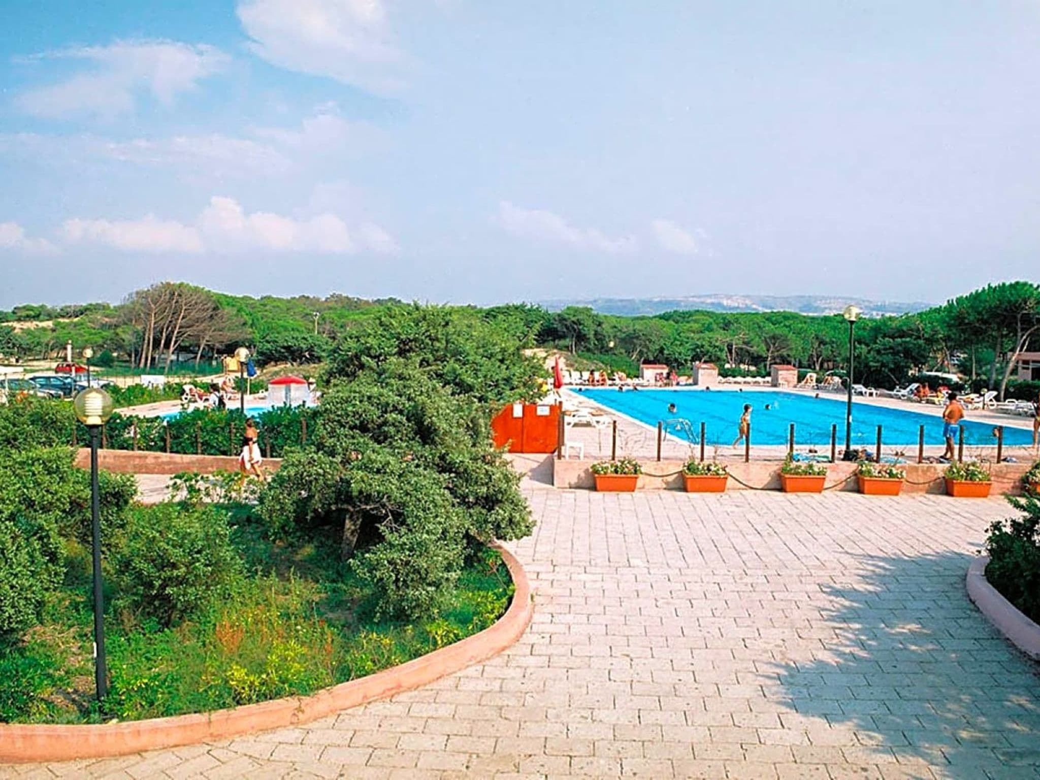 Pool Outdoor