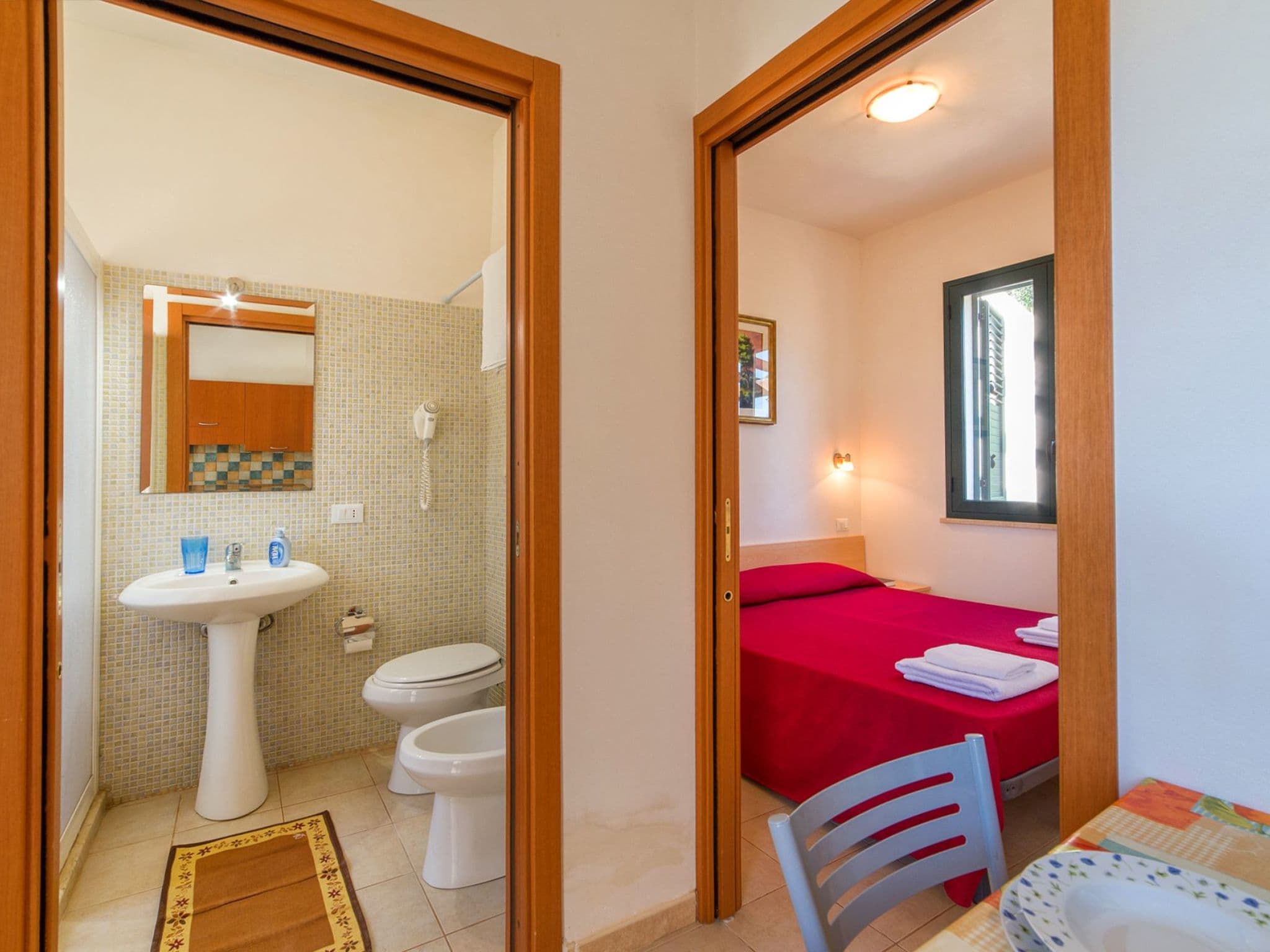 Bathroom / Wellness