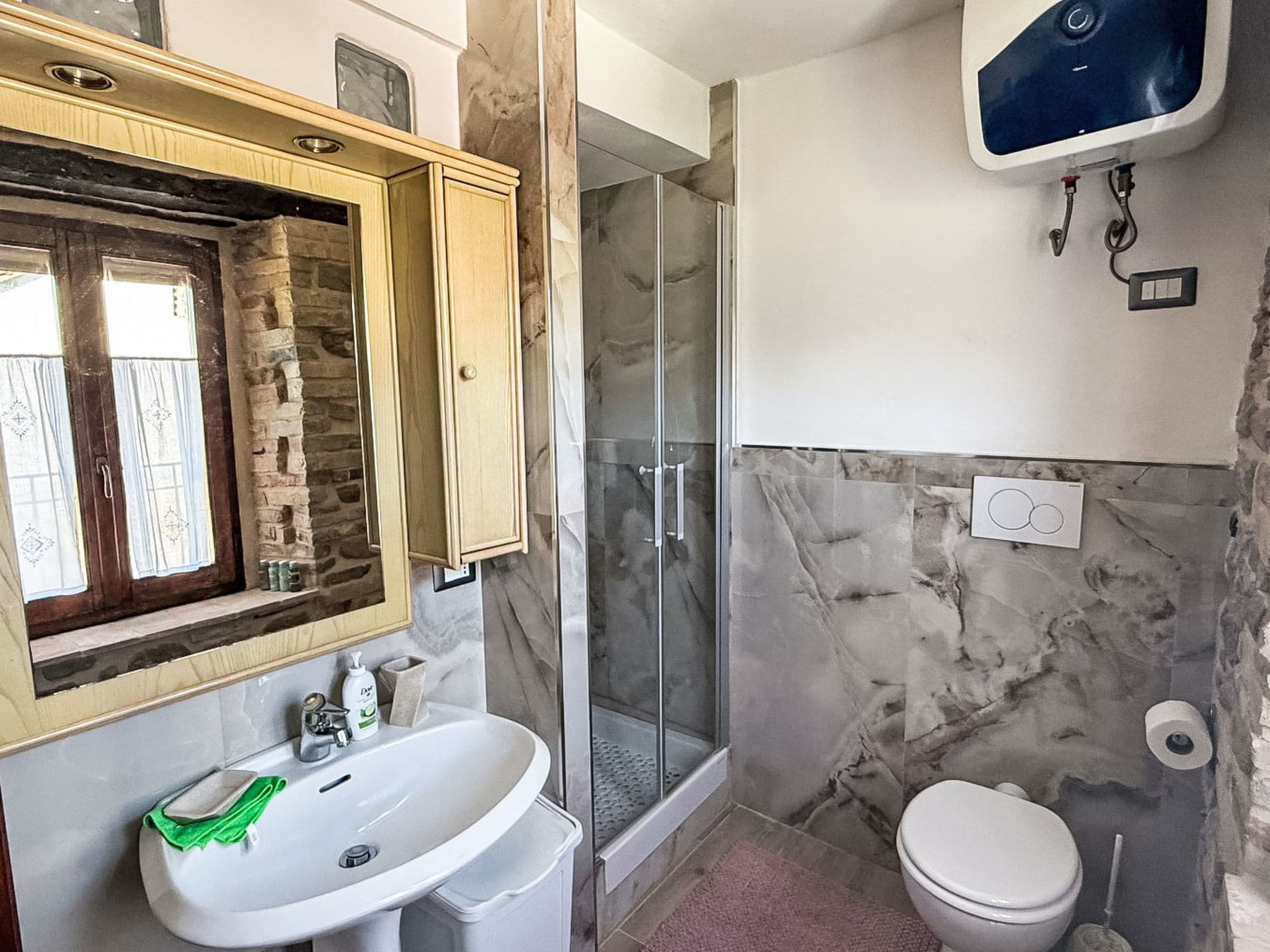 Bathroom / Wellness