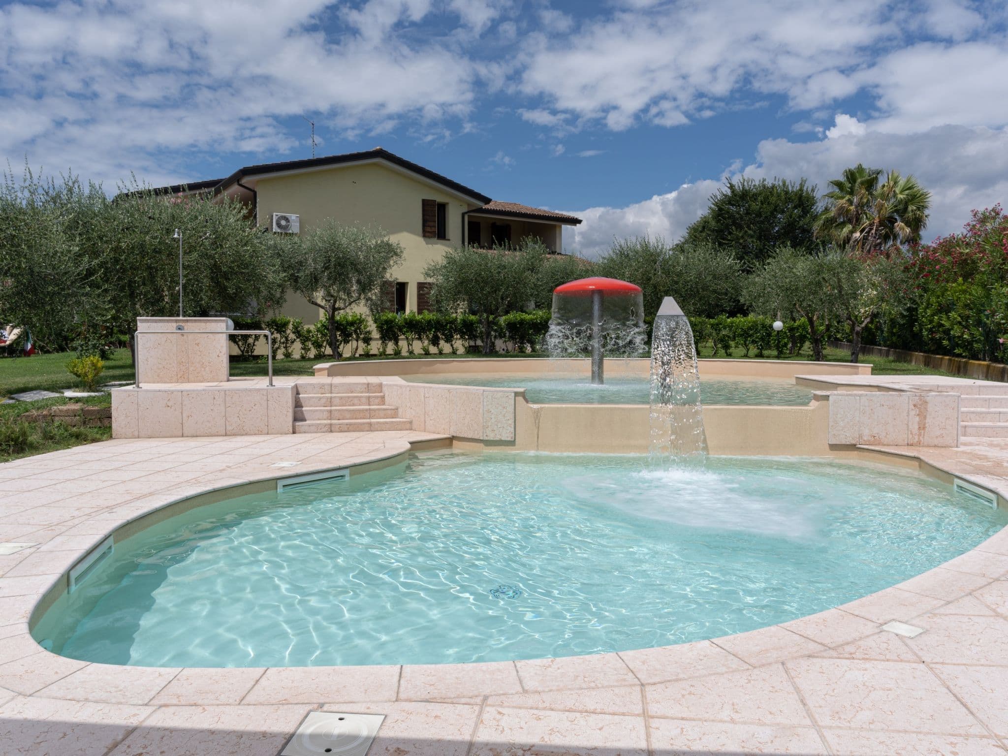 Pool Outdoor