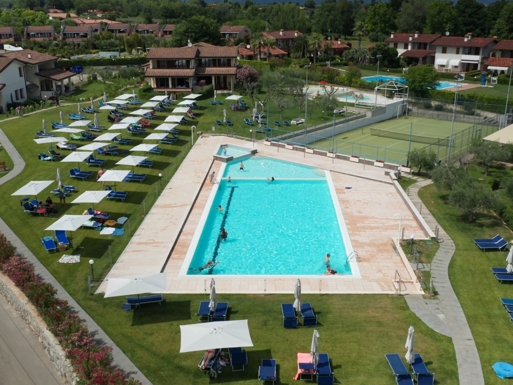 Aerial photography