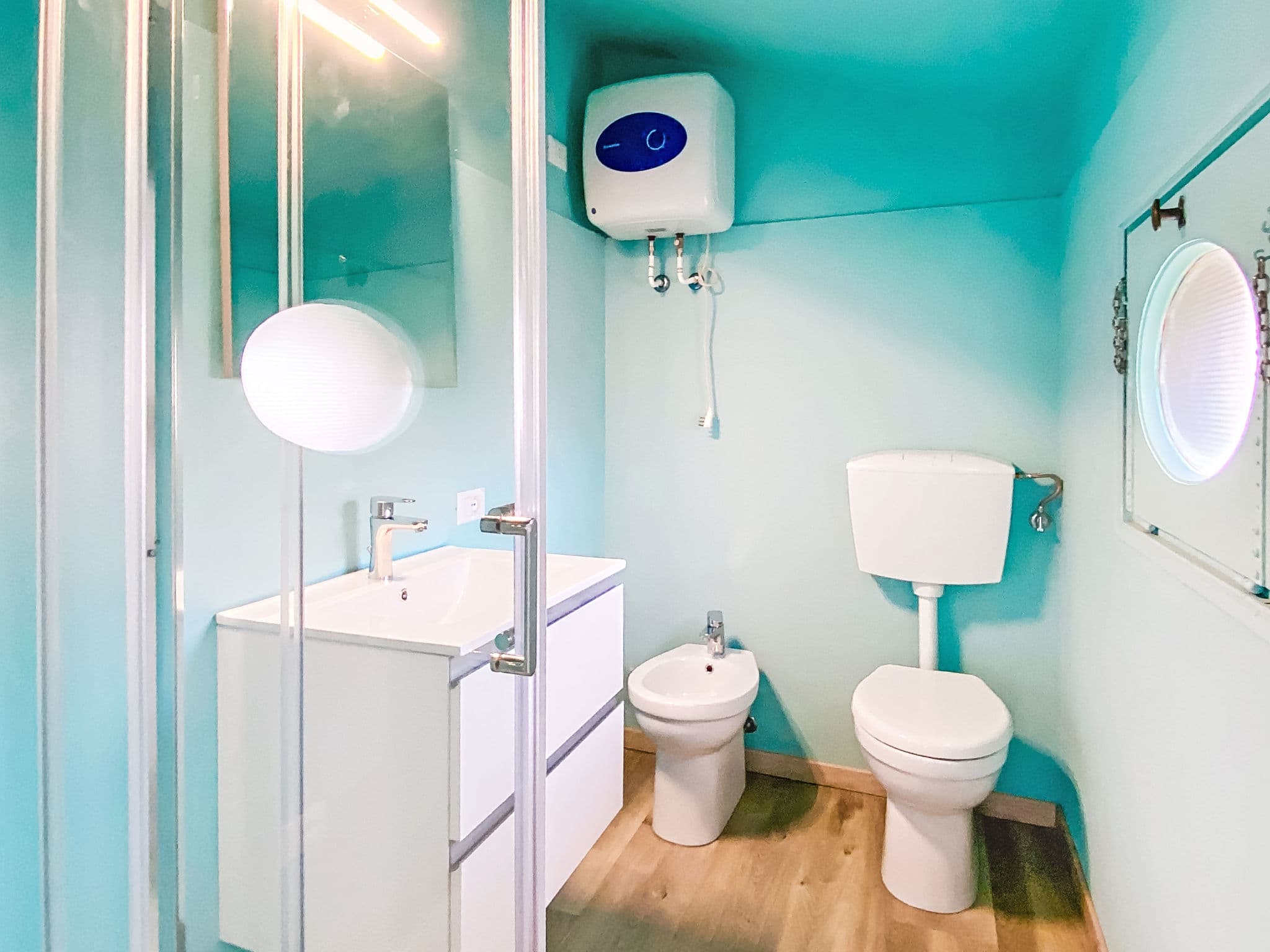 Bathroom / Wellness