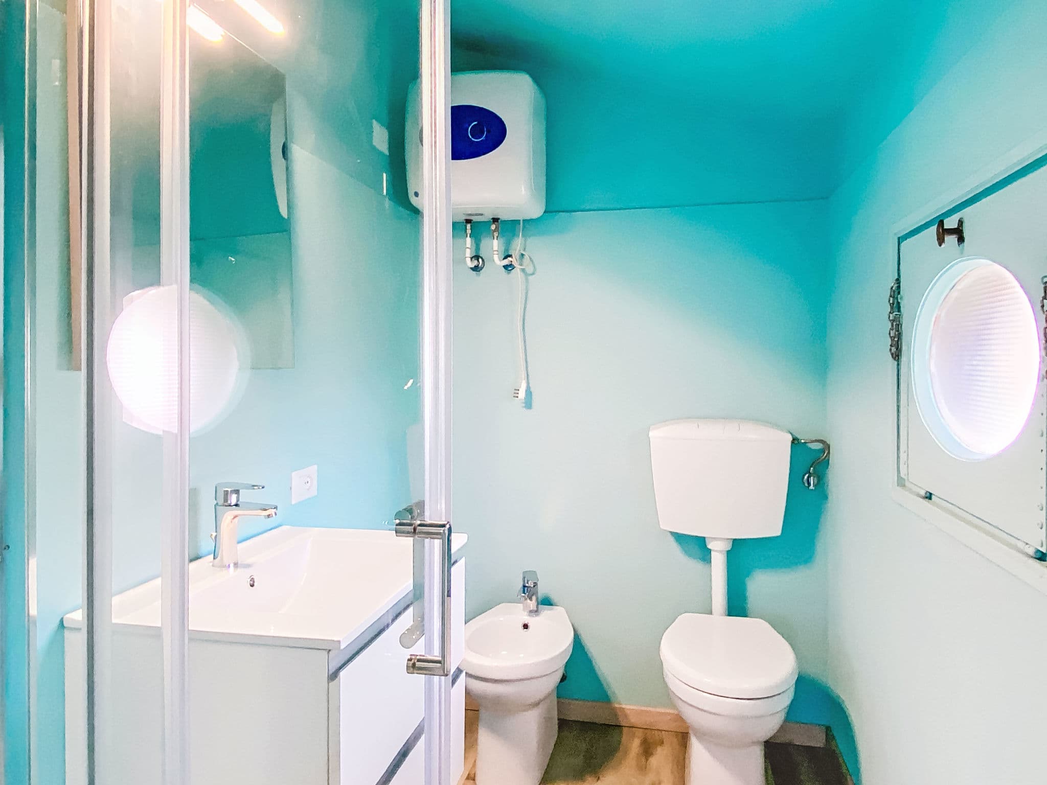 Bathroom / Wellness