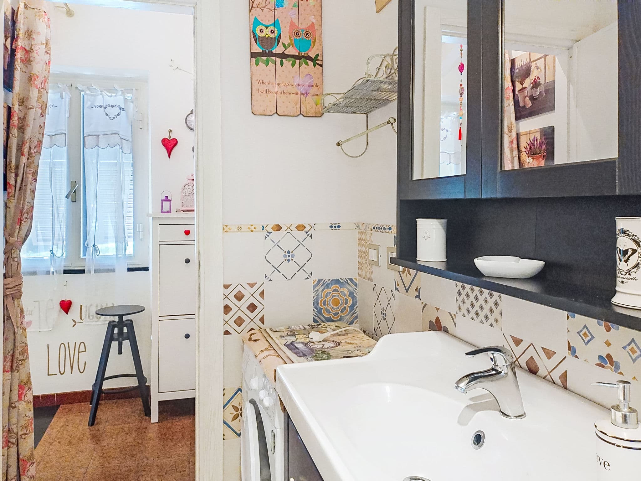 Bathroom / Wellness