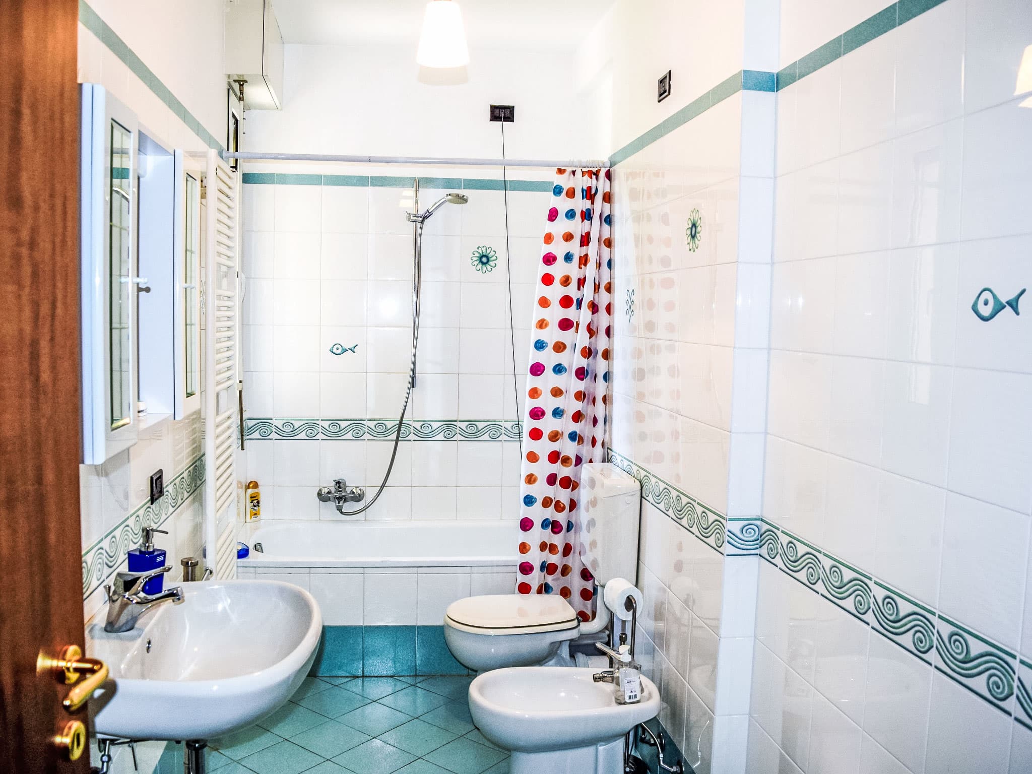 Bathroom / Wellness