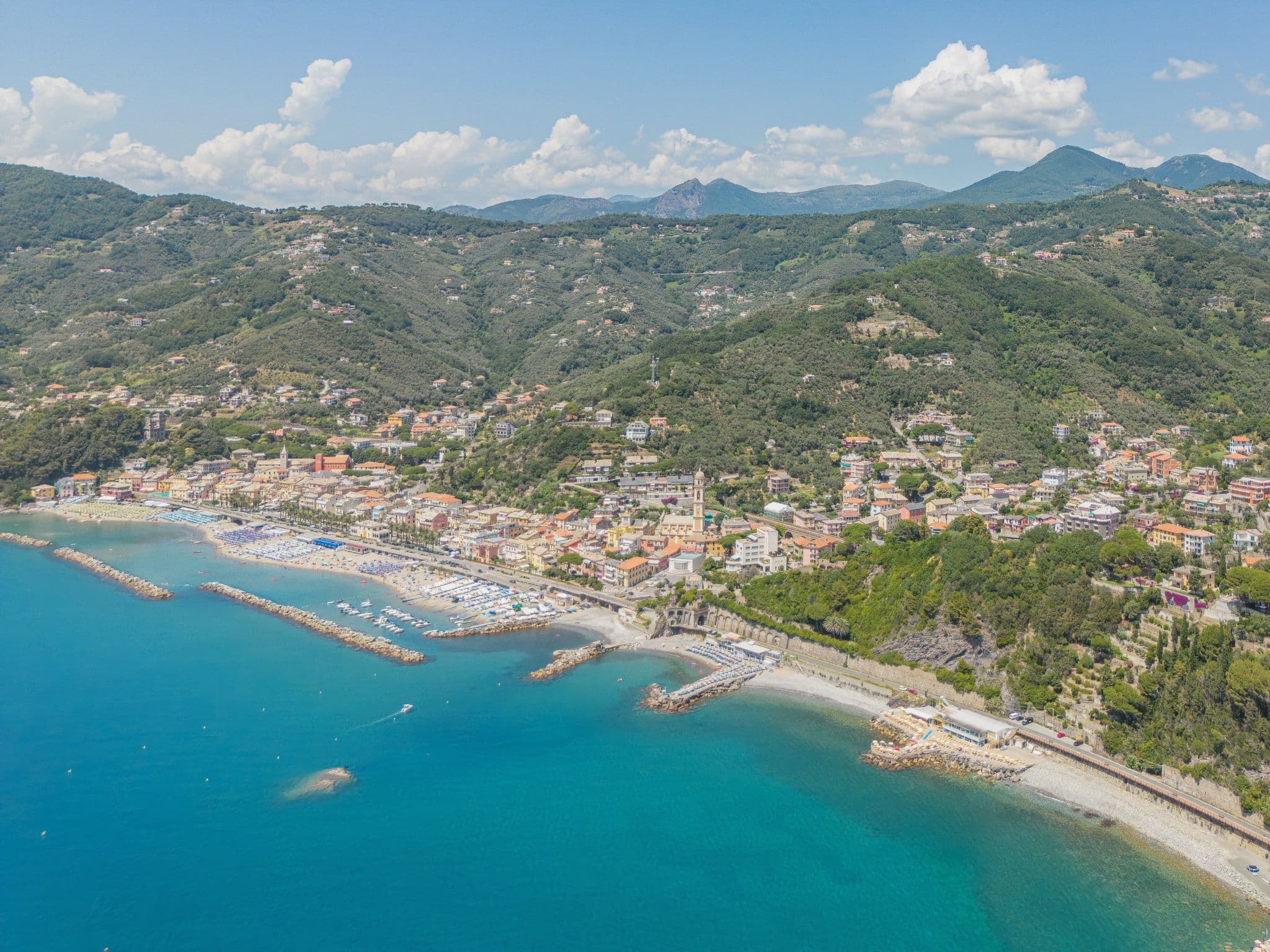Aerial photography