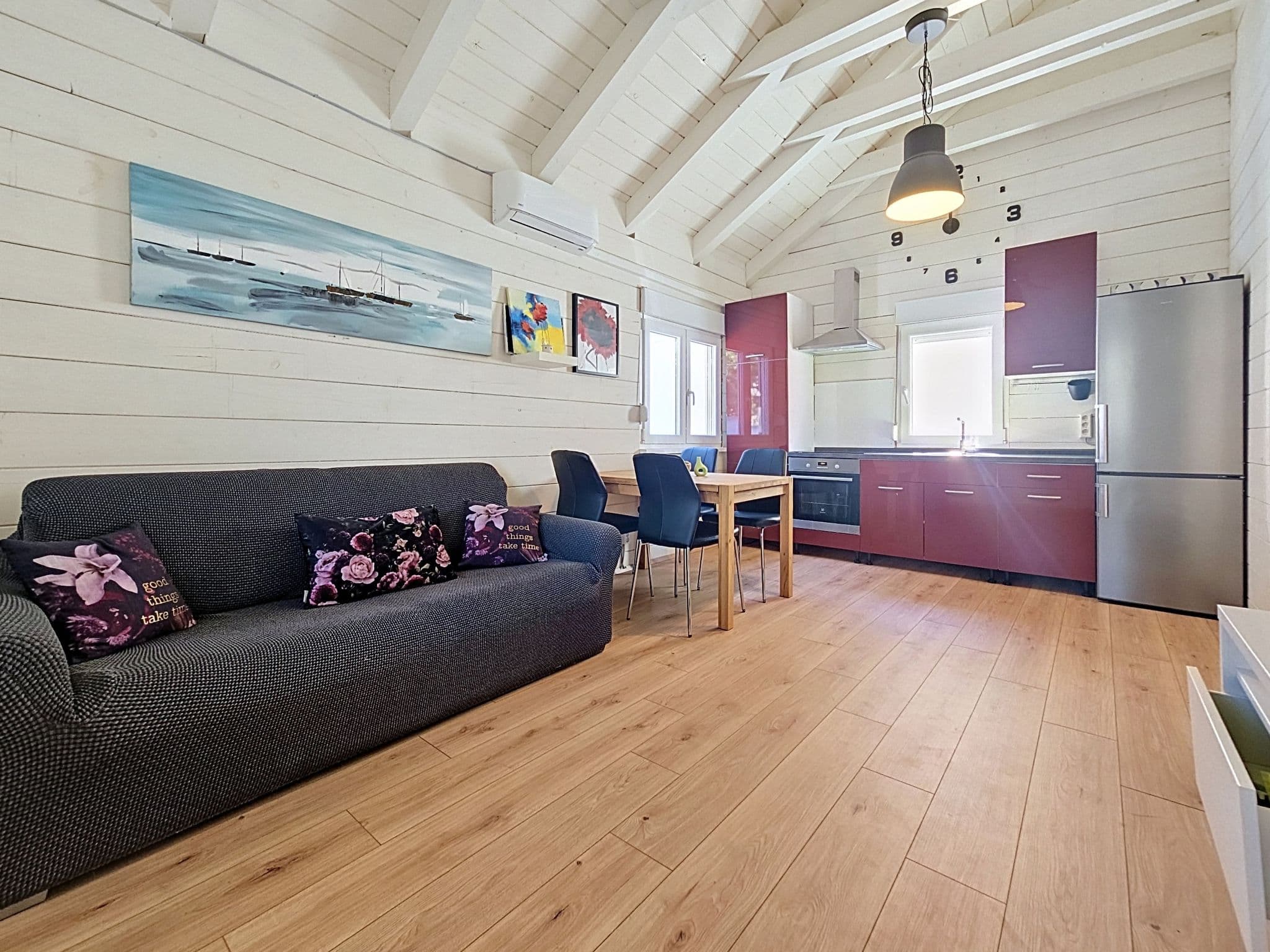 Kitchen / Dining Room