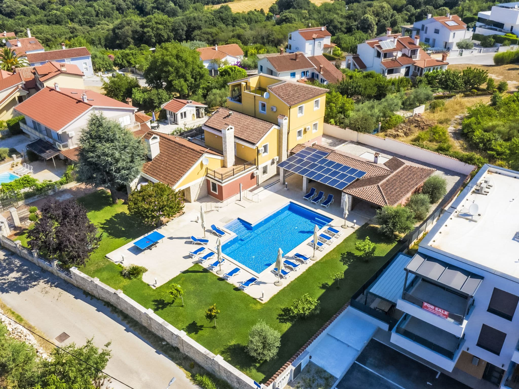 Aerial photography