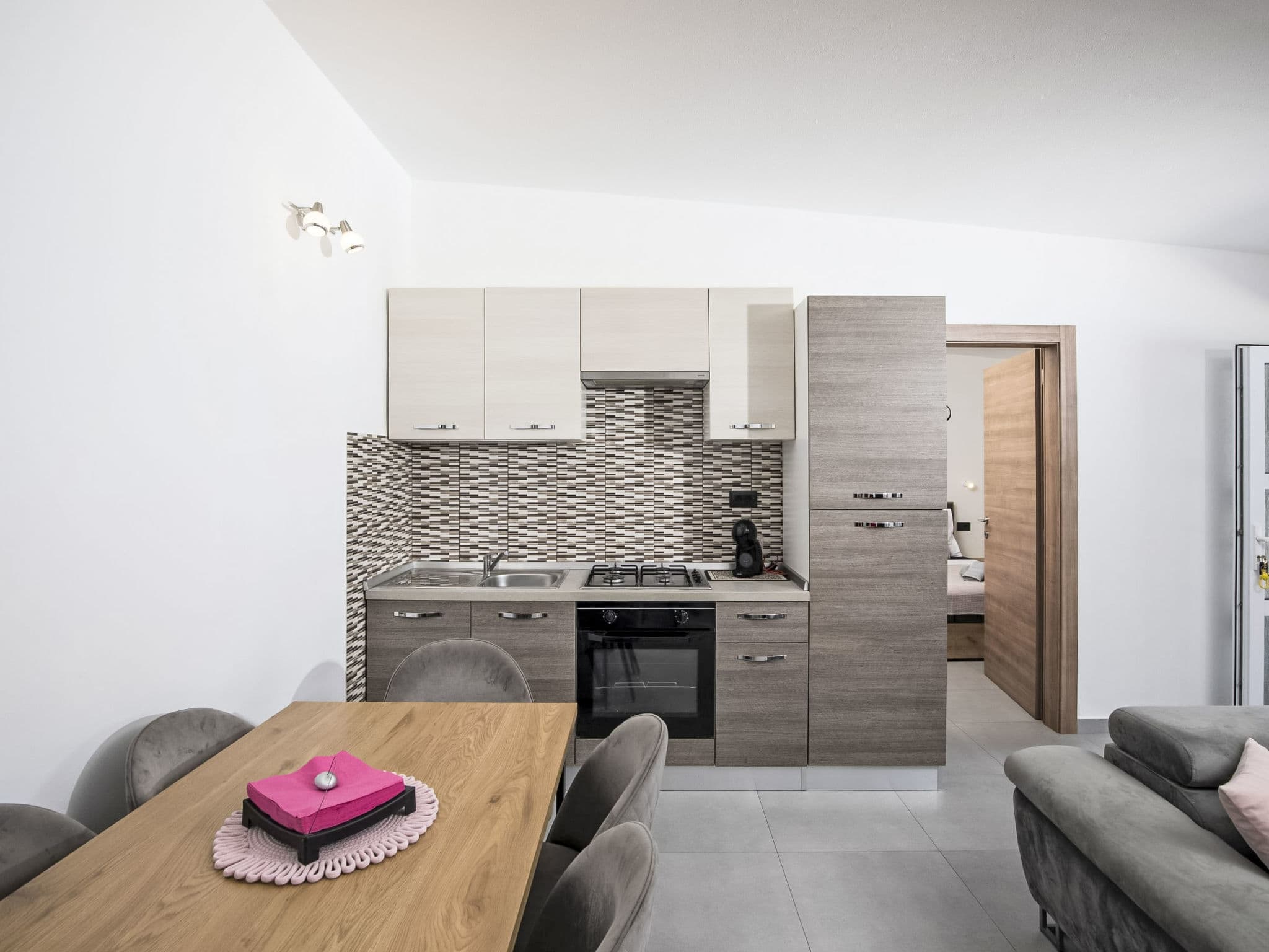 Kitchen / Dining Room