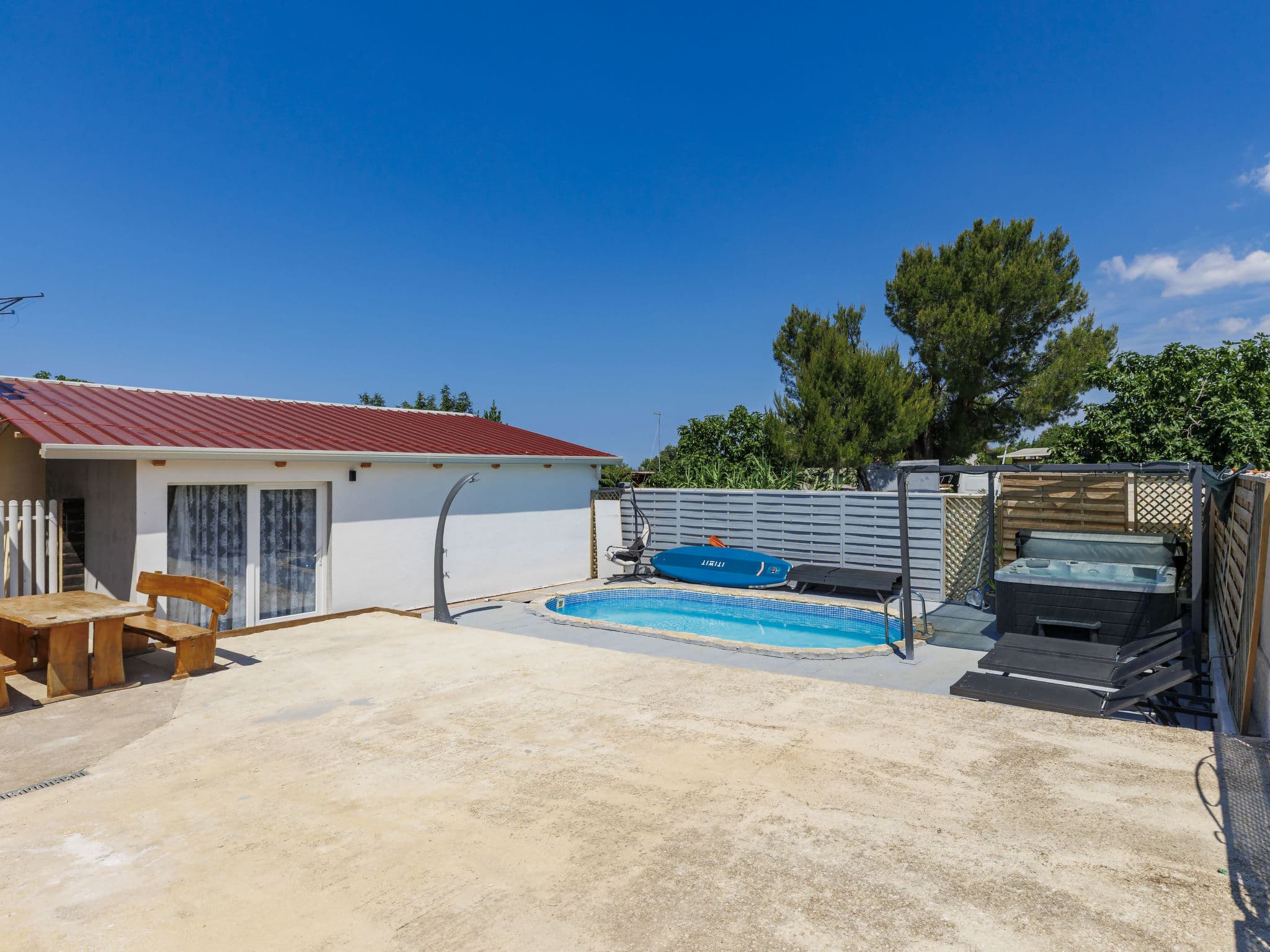 Pool Outdoor